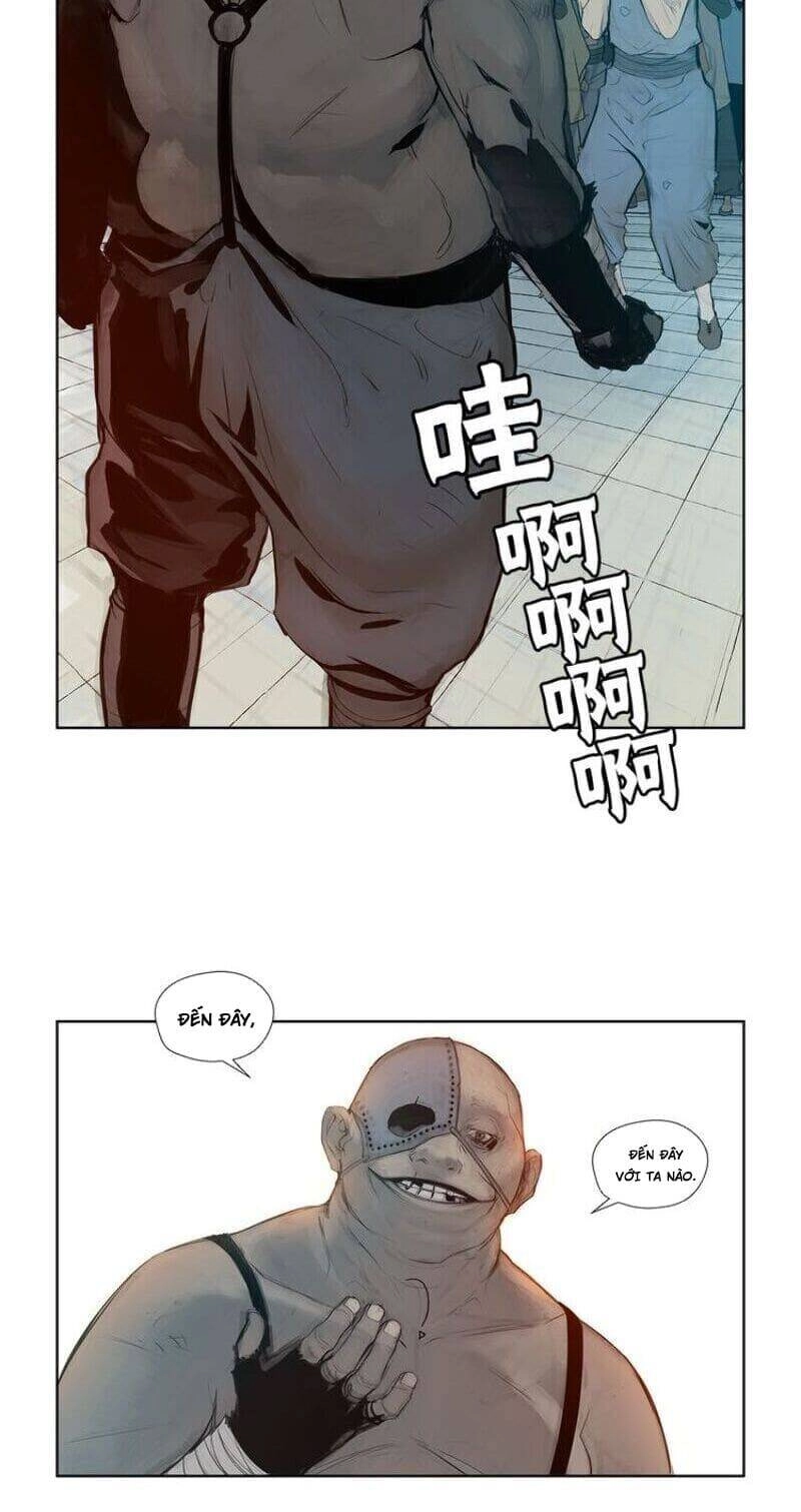 Vinh Quang Kiếm Chapter 5 - 13