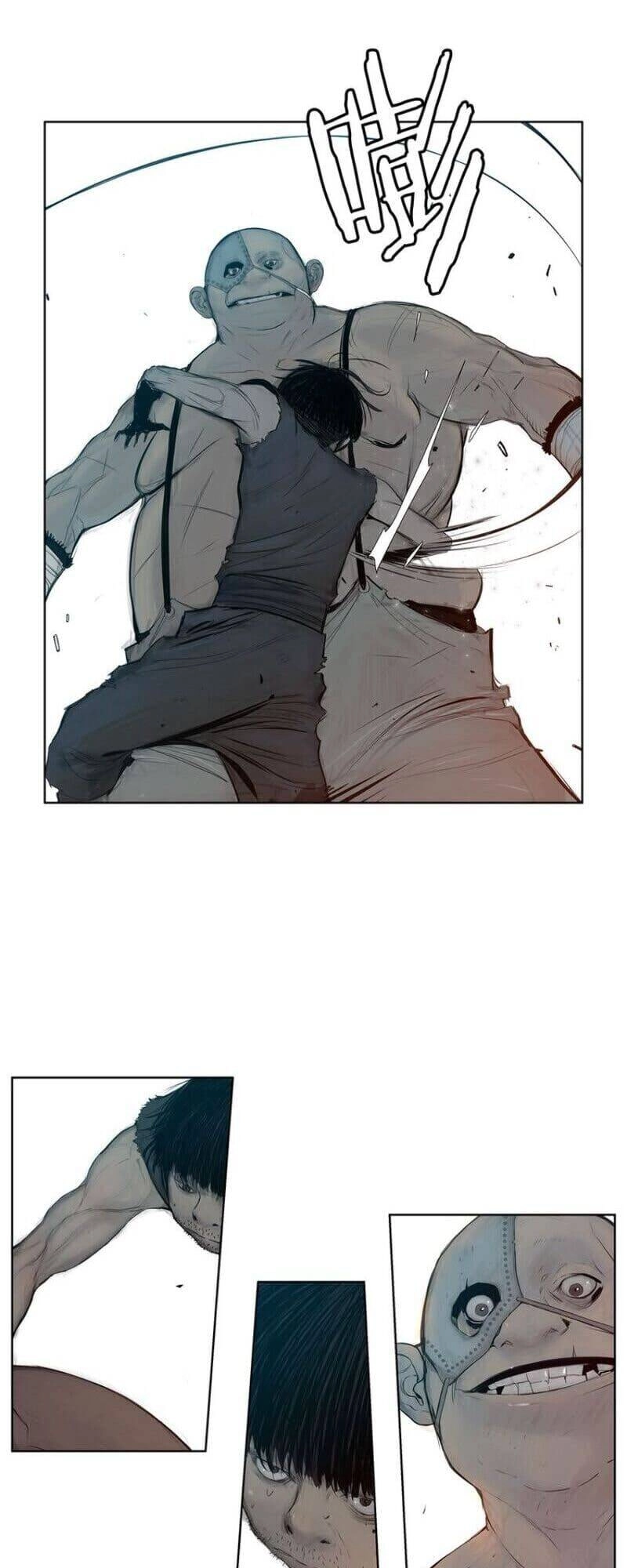 Vinh Quang Kiếm Chapter 5 - 15