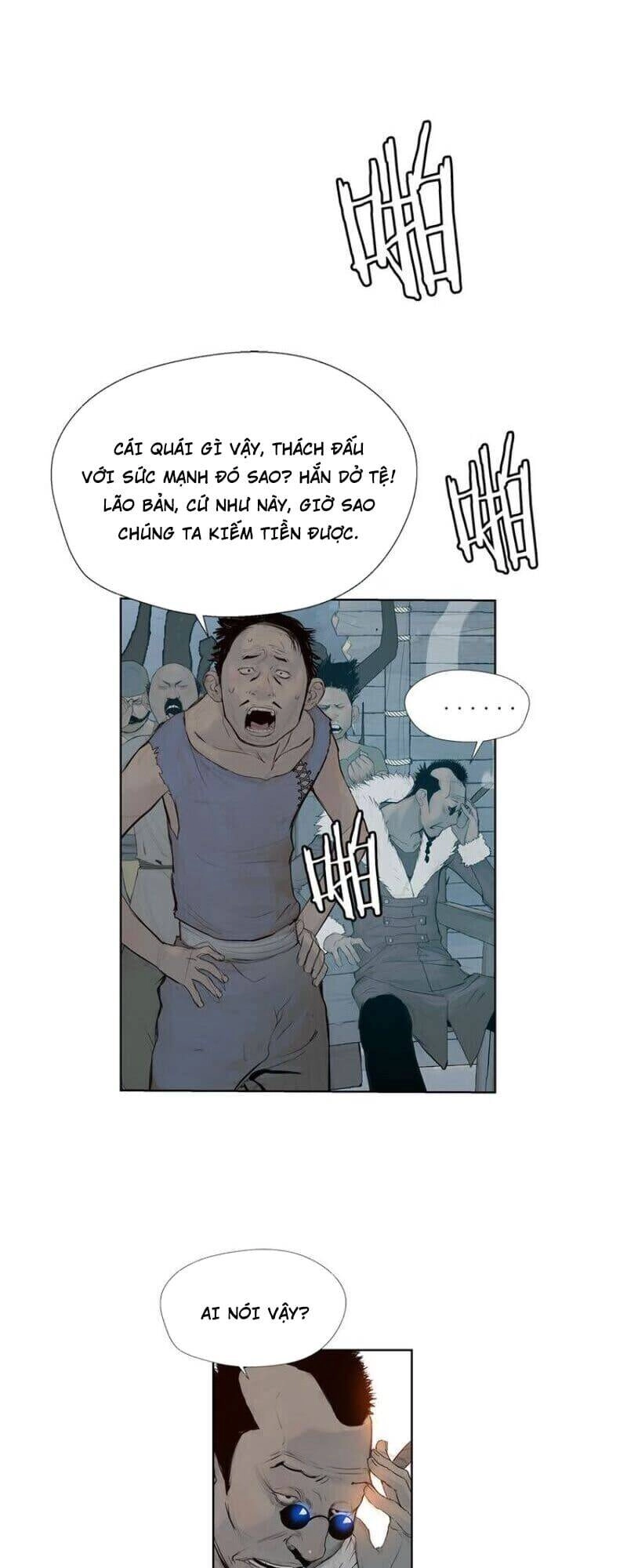 Vinh Quang Kiếm Chapter 5 - 21