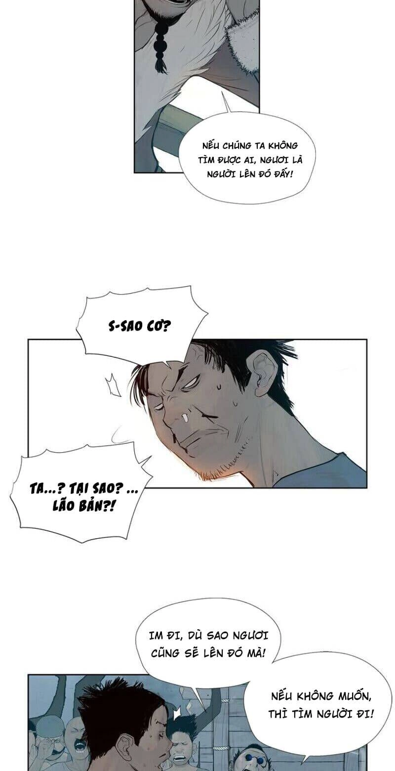 Vinh Quang Kiếm Chapter 5 - 22