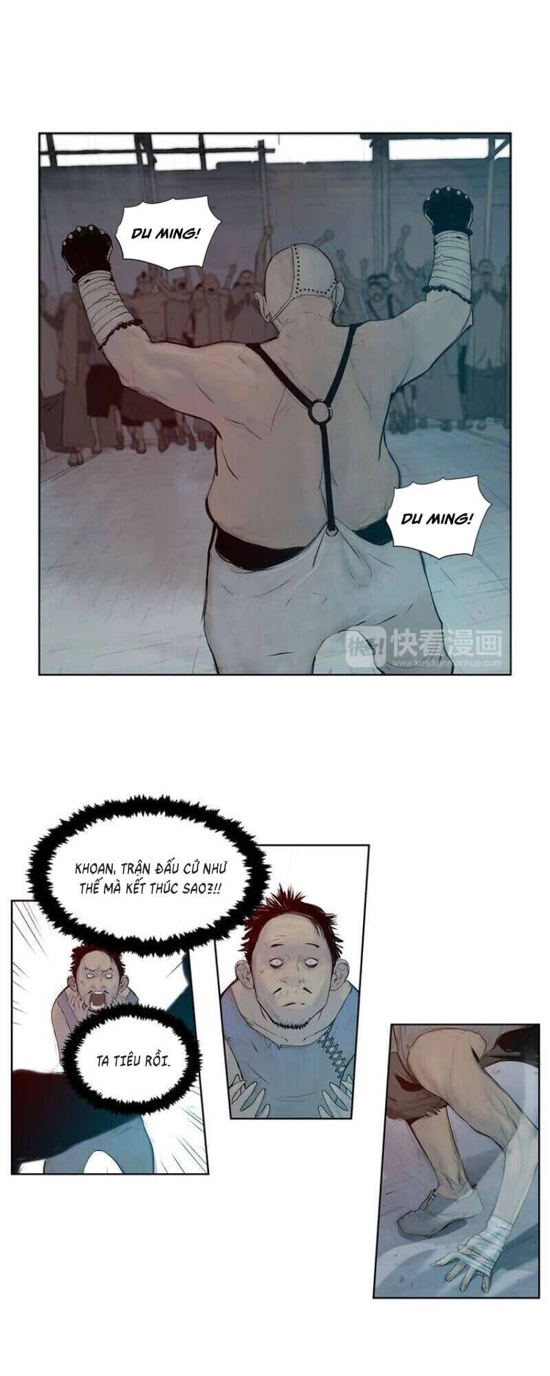 Vinh Quang Kiếm Chapter 5 - 24