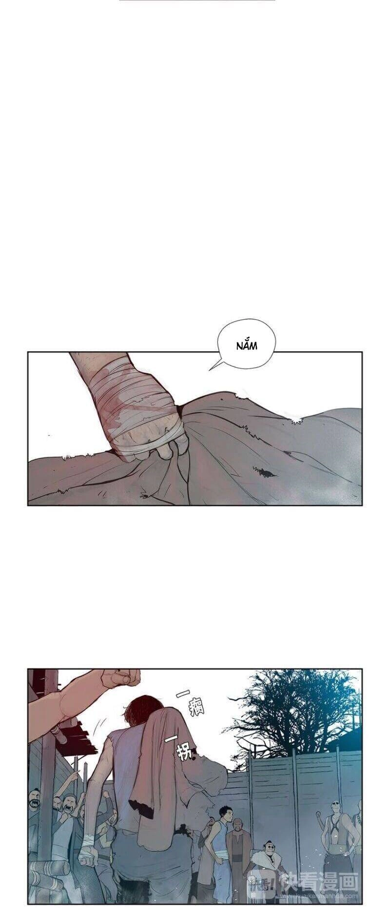 Vinh Quang Kiếm Chapter 5 - 32