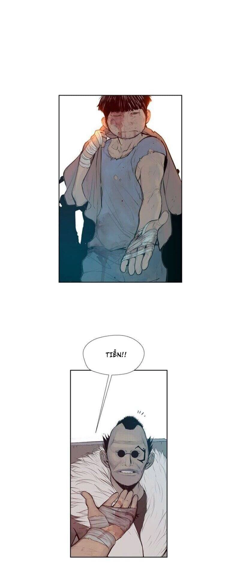 Vinh Quang Kiếm Chapter 5 - 33