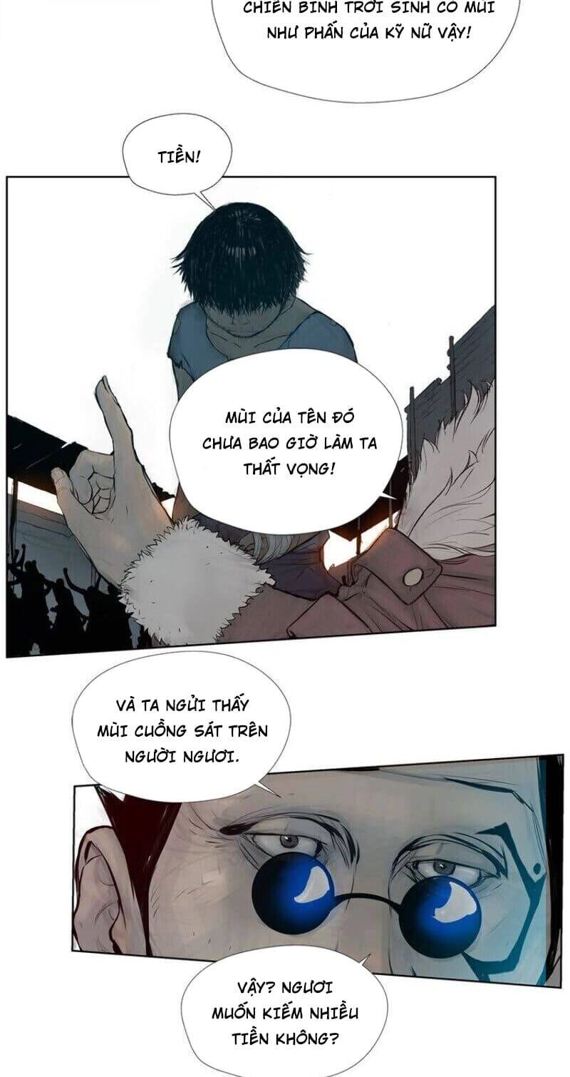 Vinh Quang Kiếm Chapter 5 - 35