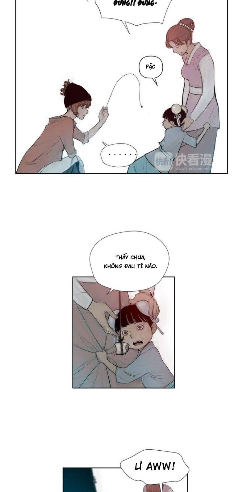 Vinh Quang Kiếm Chapter 5 - 38