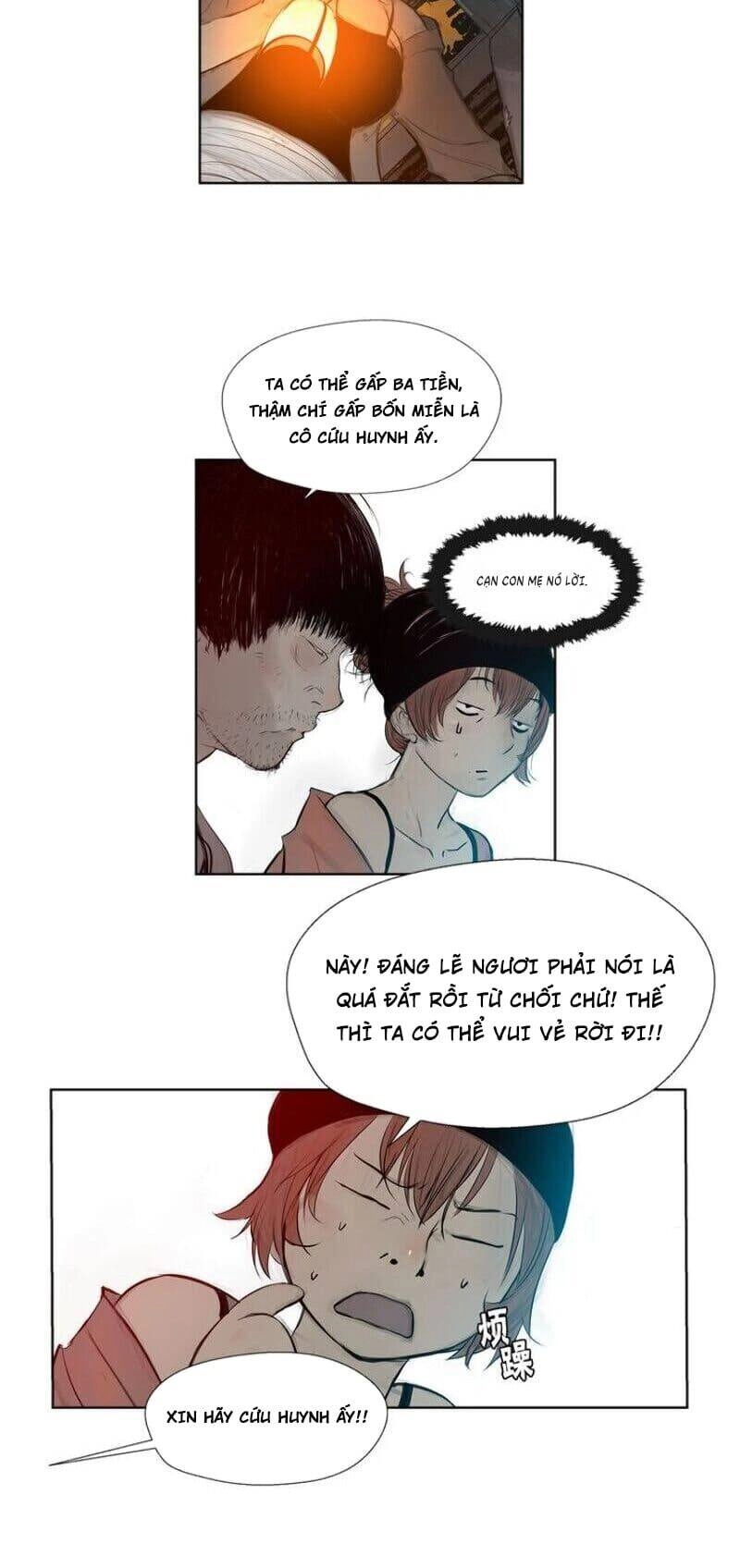 Vinh Quang Kiếm Chapter 5 - 44