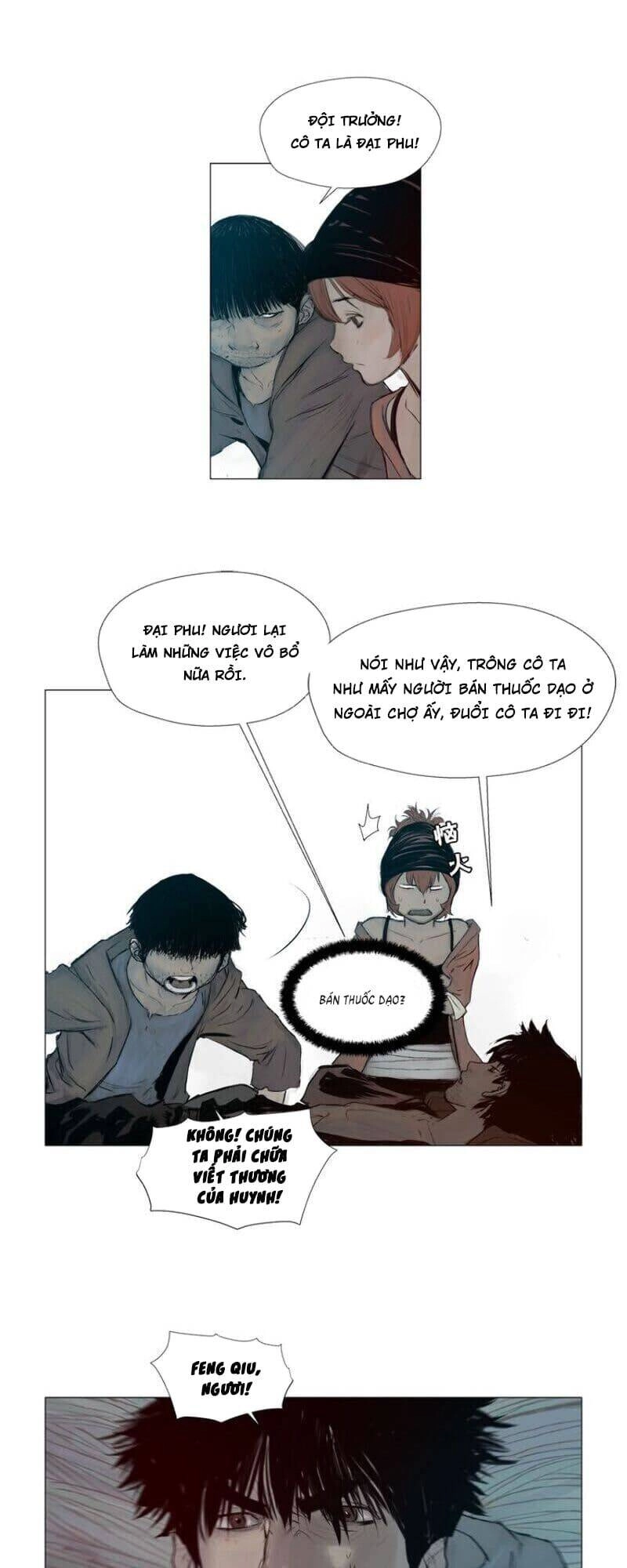 Vinh Quang Kiếm Chapter 5 - 46