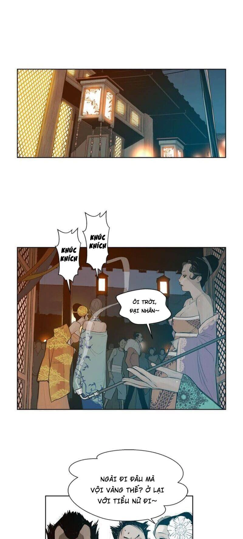 Vinh Quang Kiếm Chapter 6 - 10