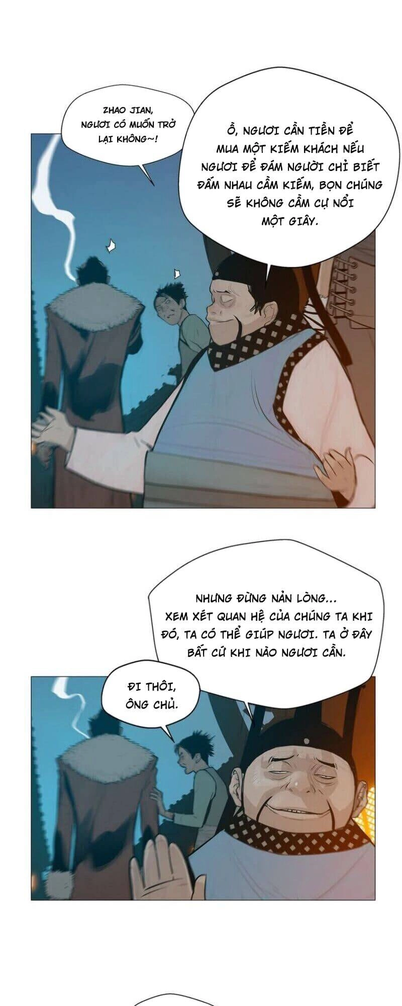 Vinh Quang Kiếm Chapter 6 - 20