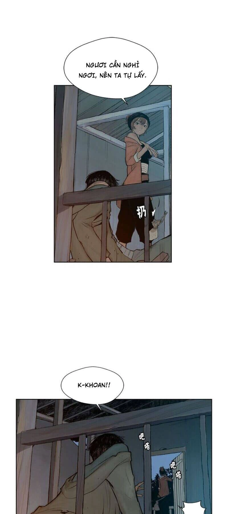 Vinh Quang Kiếm Chapter 6 - 27