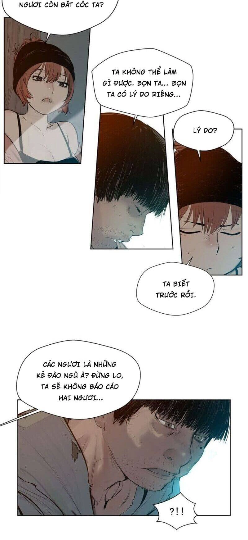 Vinh Quang Kiếm Chapter 6 - 34