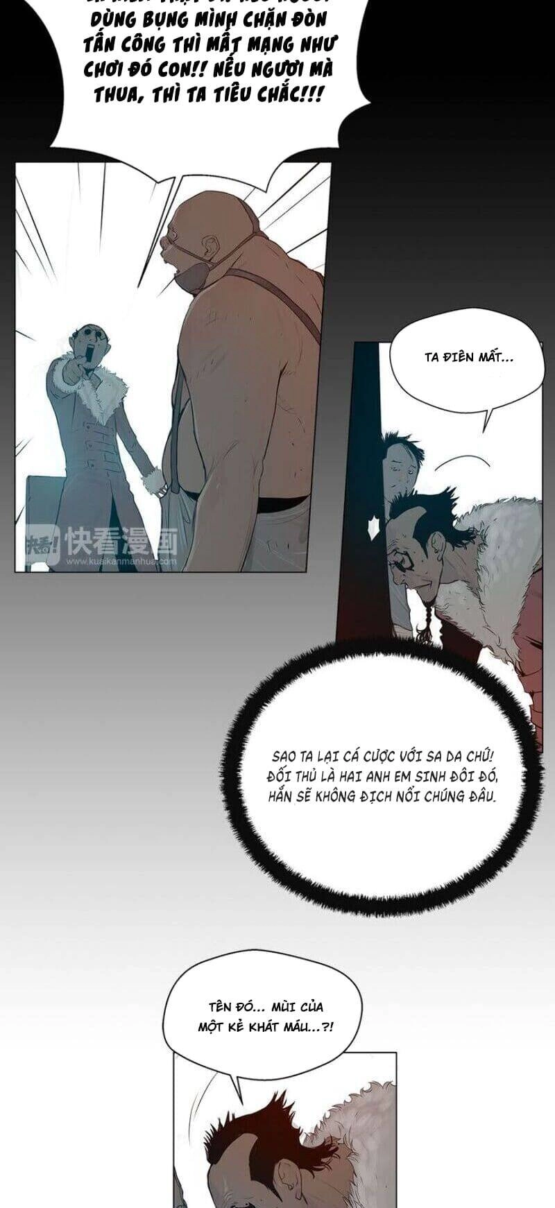 Vinh Quang Kiếm Chapter 7 - 9