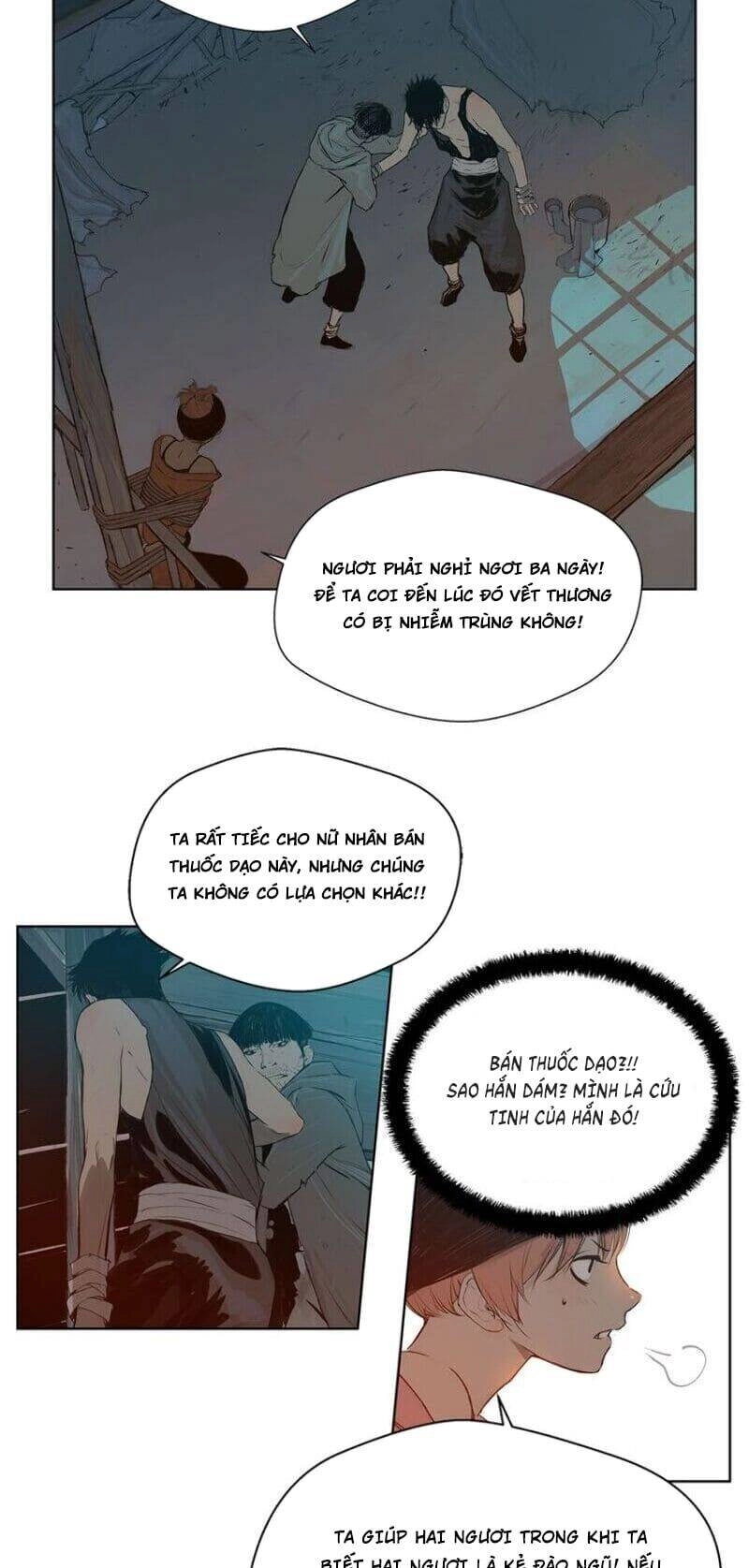 Vinh Quang Kiếm Chapter 7 - 15