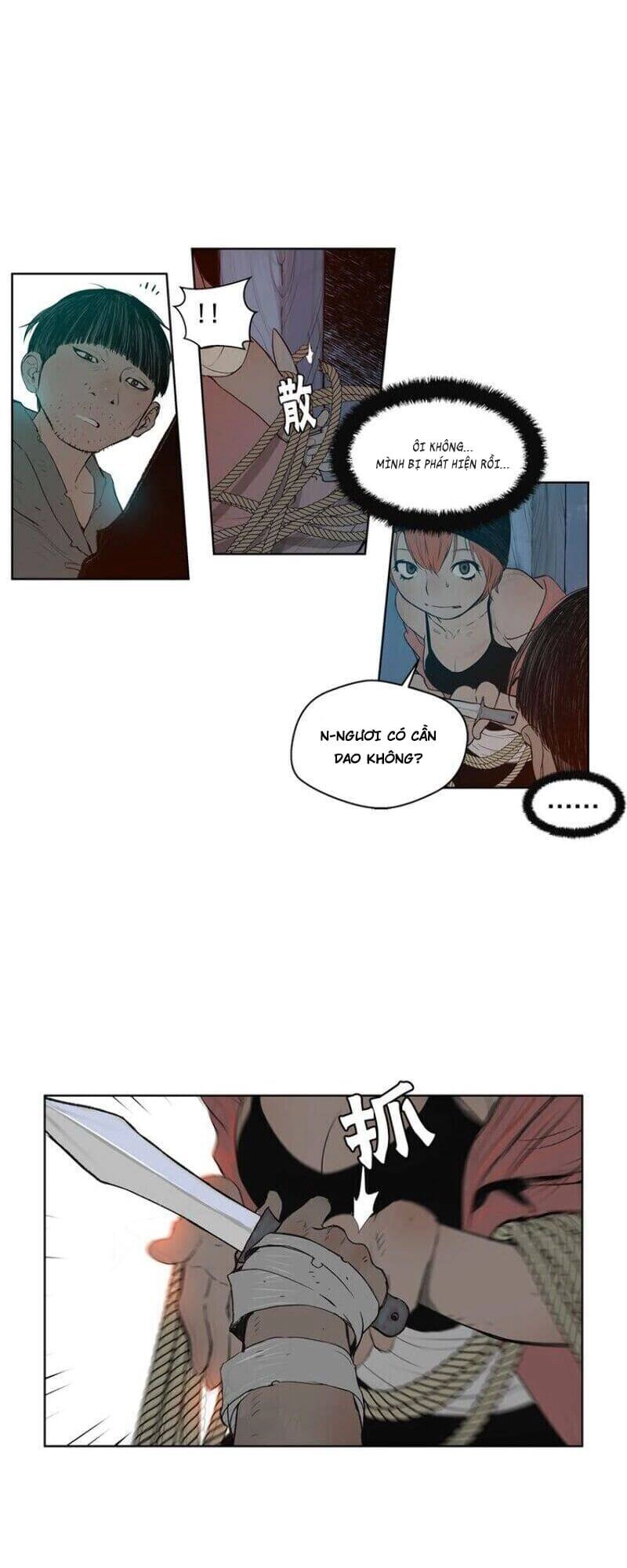 Vinh Quang Kiếm Chapter 7 - 20