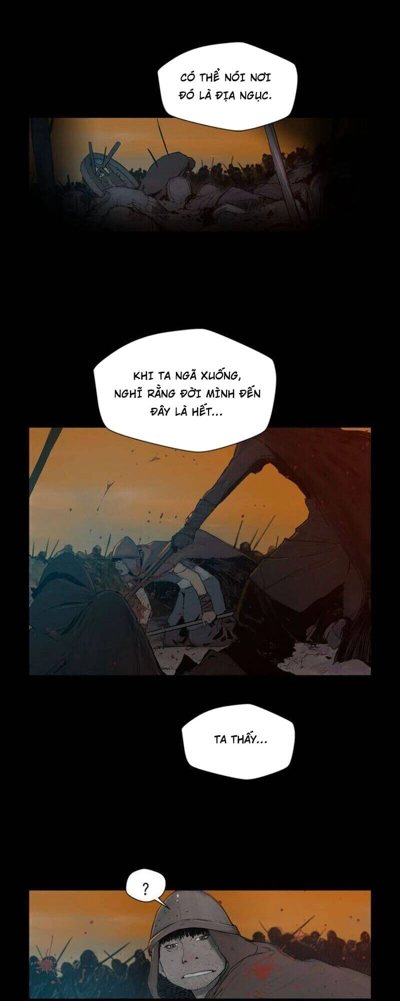 Vinh Quang Kiếm Chapter 7 - 26