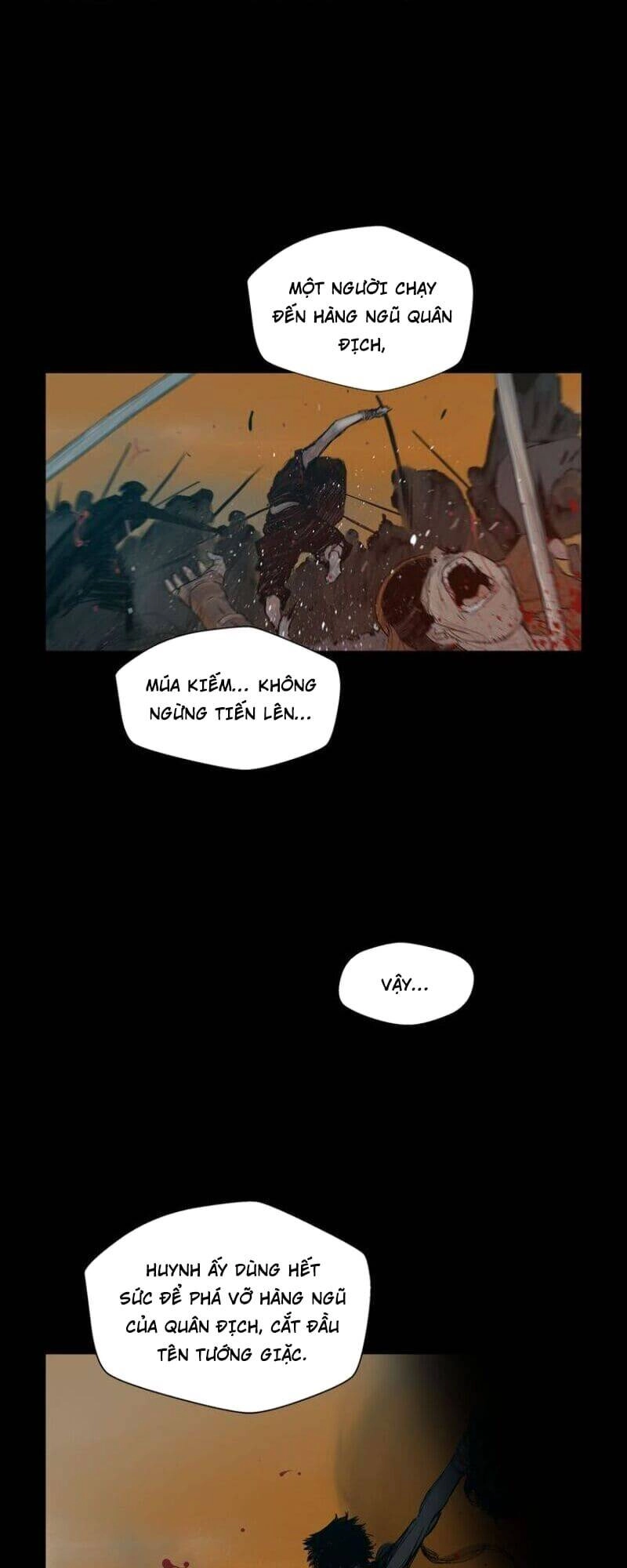 Vinh Quang Kiếm Chapter 7 - 27