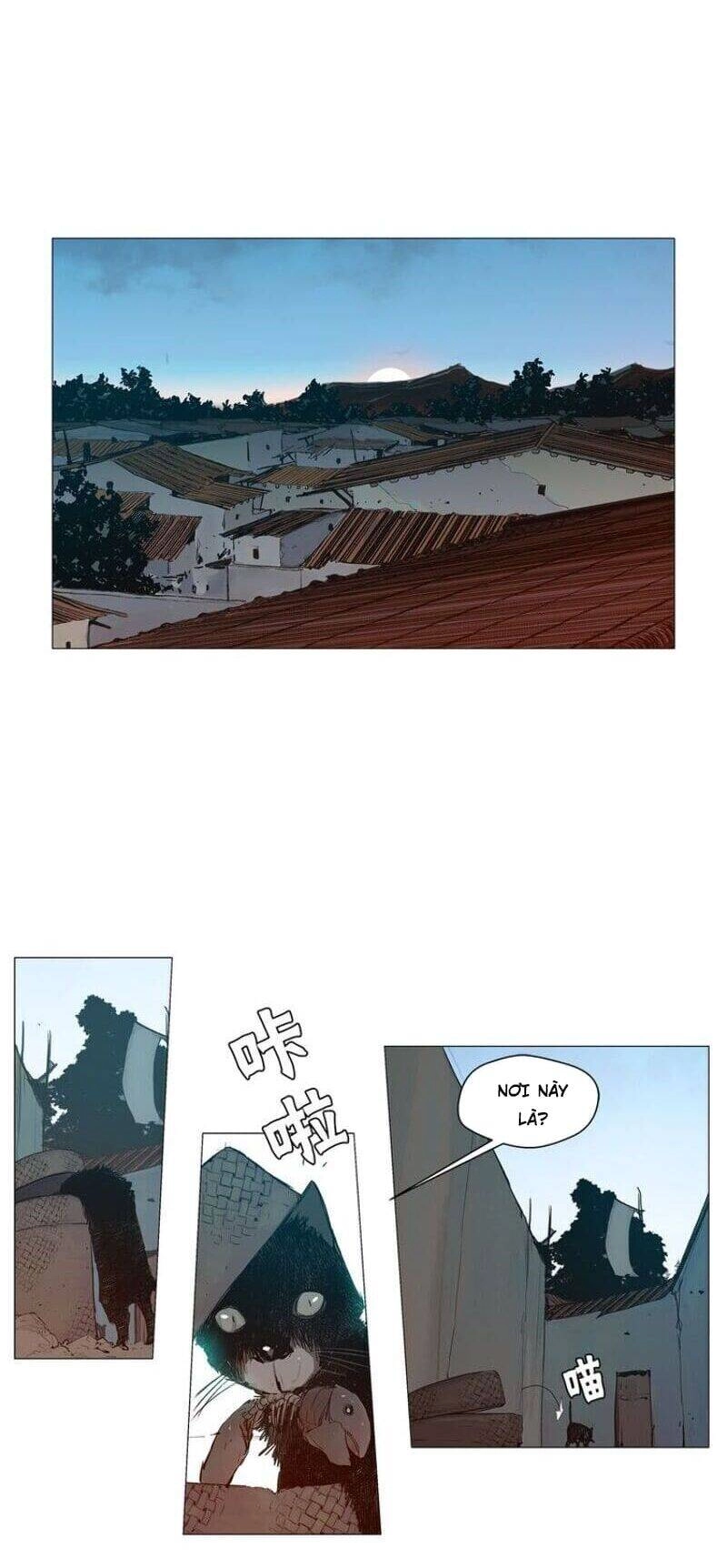 Vinh Quang Kiếm Chapter 7 - 32