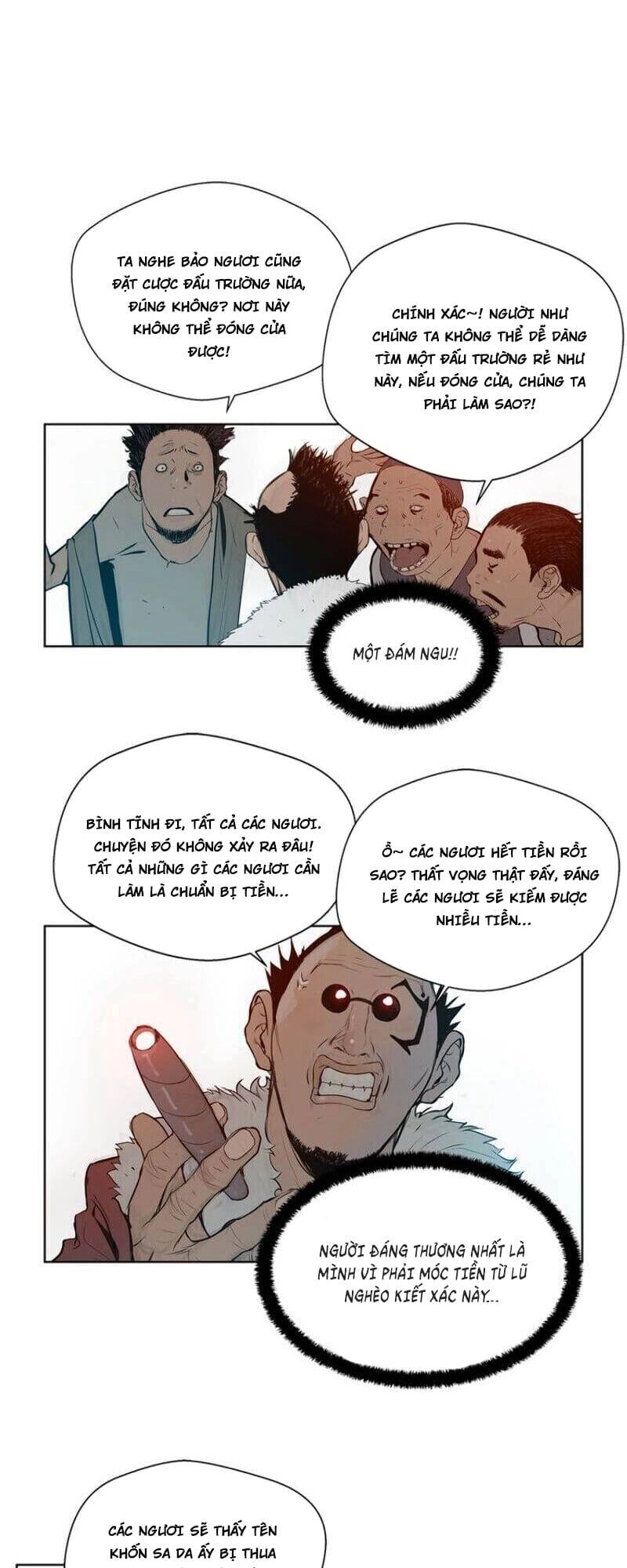 Vinh Quang Kiếm Chapter 8 - 6