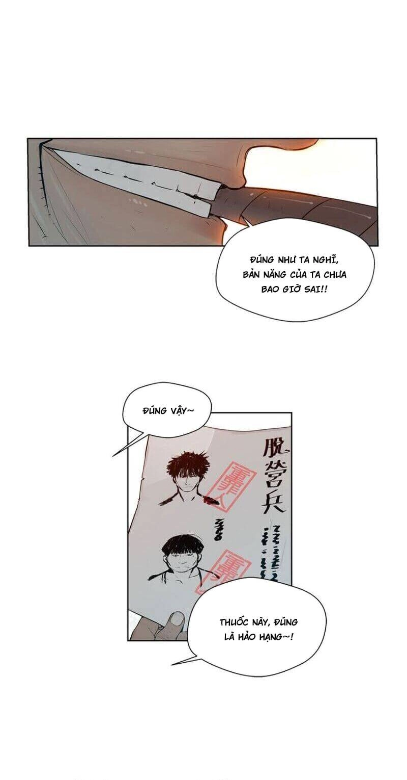 Vinh Quang Kiếm Chapter 8 - 10