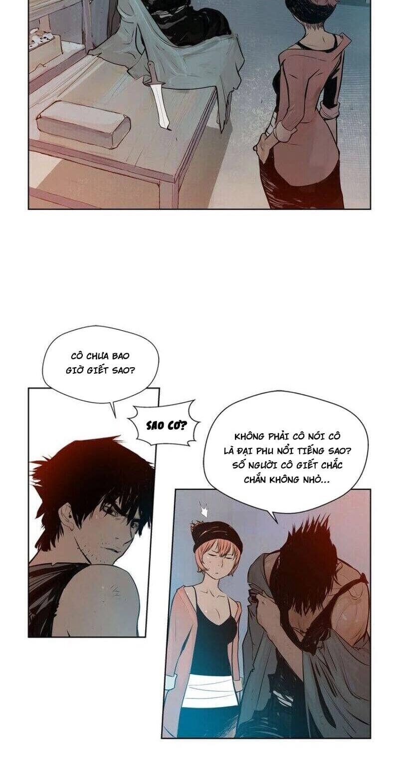 Vinh Quang Kiếm Chapter 8 - 14