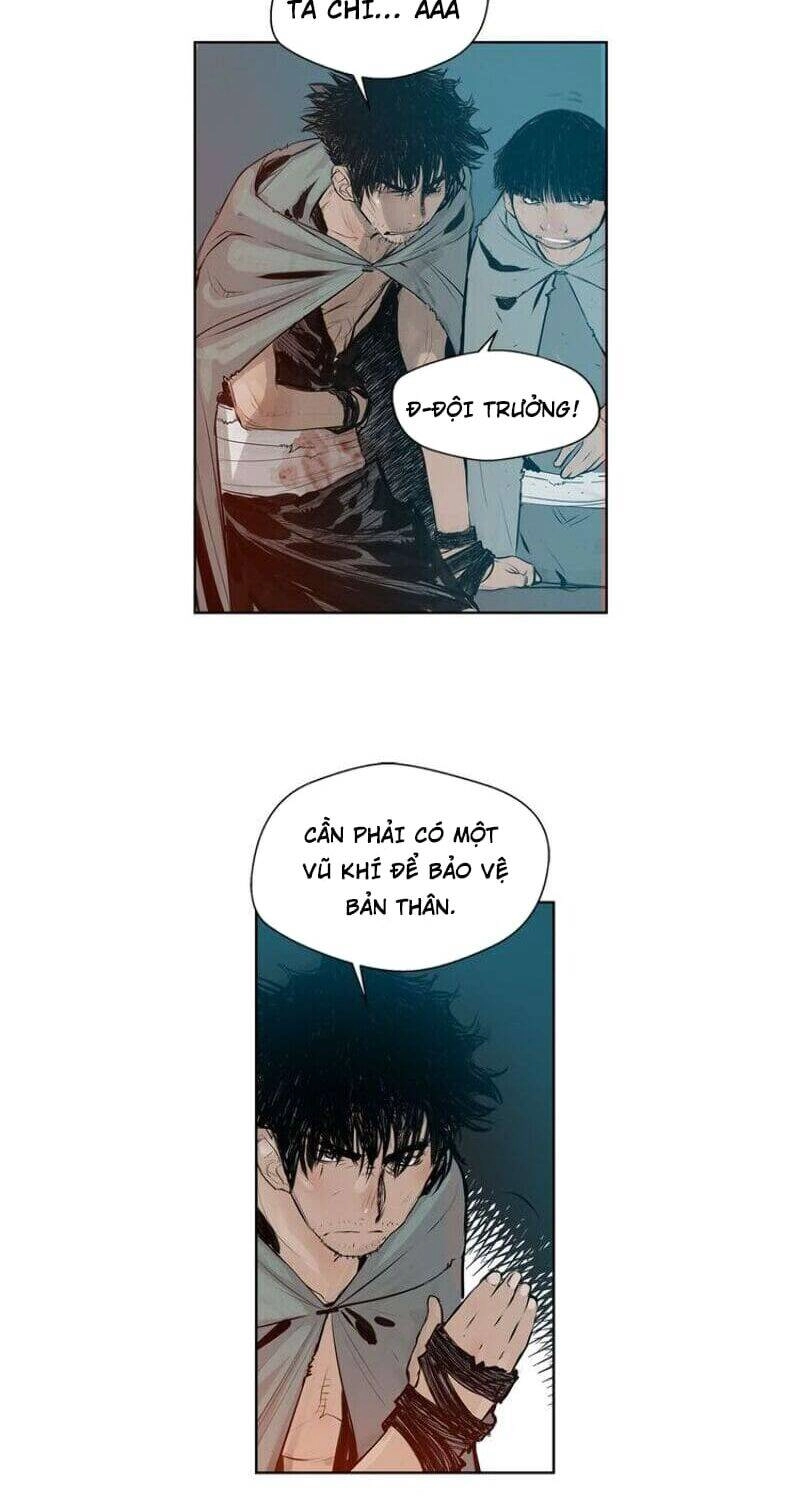 Vinh Quang Kiếm Chapter 8 - 17