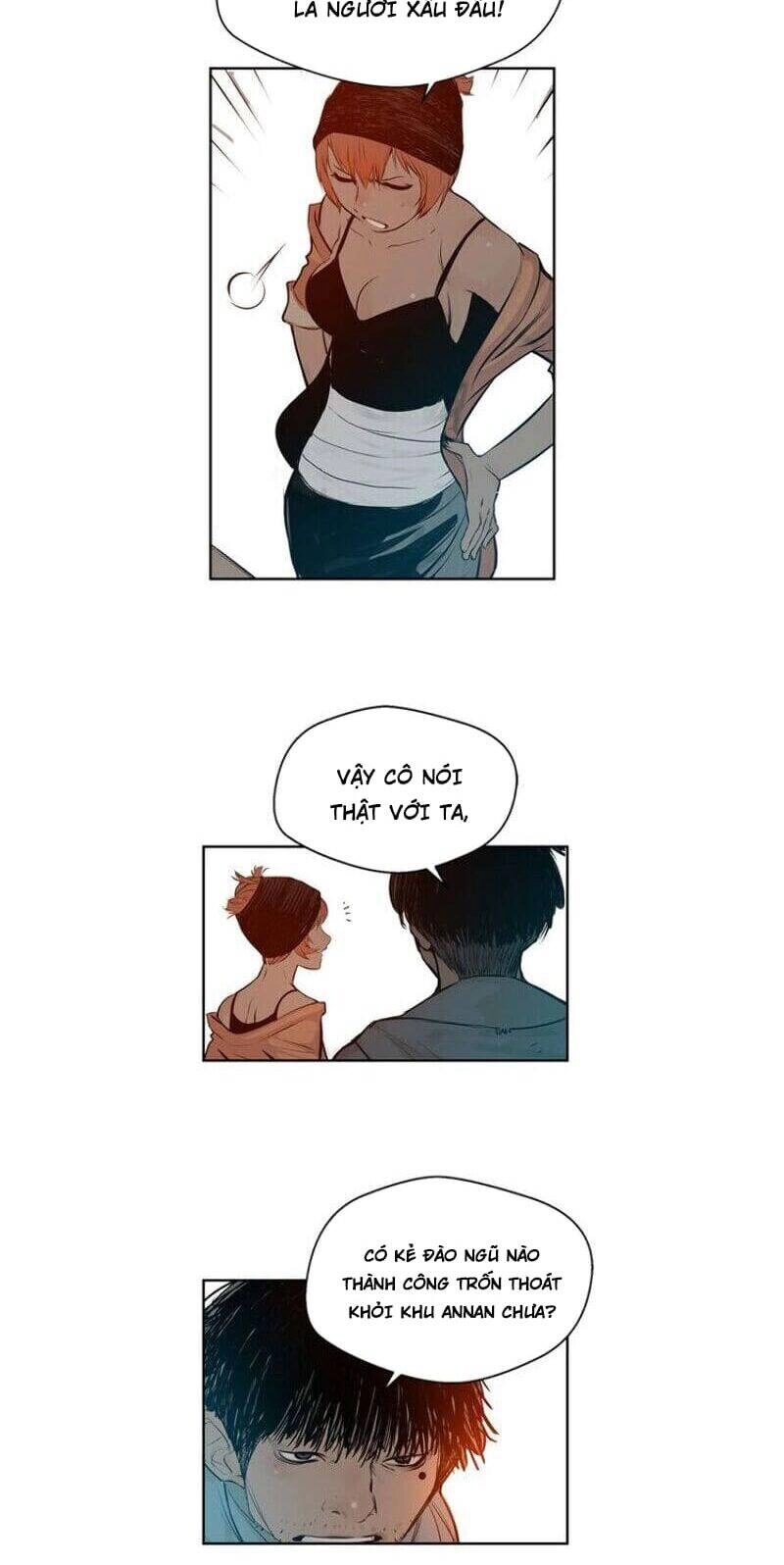 Vinh Quang Kiếm Chapter 8 - 20