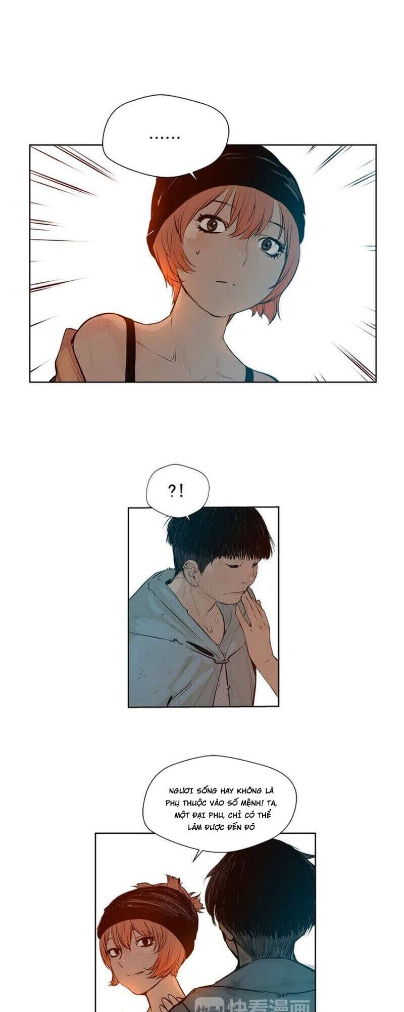 Vinh Quang Kiếm Chapter 8 - 21