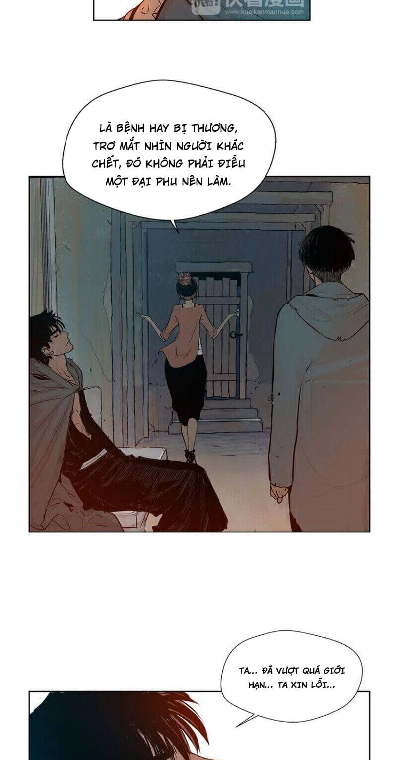 Vinh Quang Kiếm Chapter 8 - 22