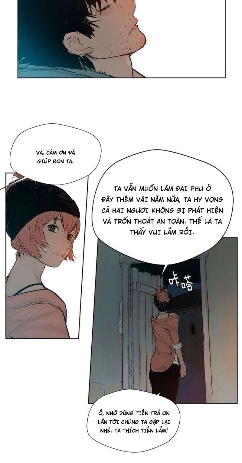 Vinh Quang Kiếm Chapter 8 - 23