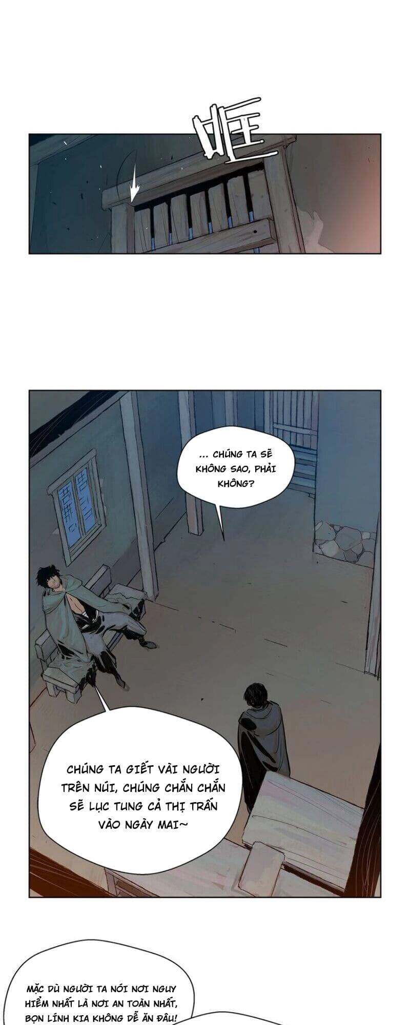 Vinh Quang Kiếm Chapter 8 - 24