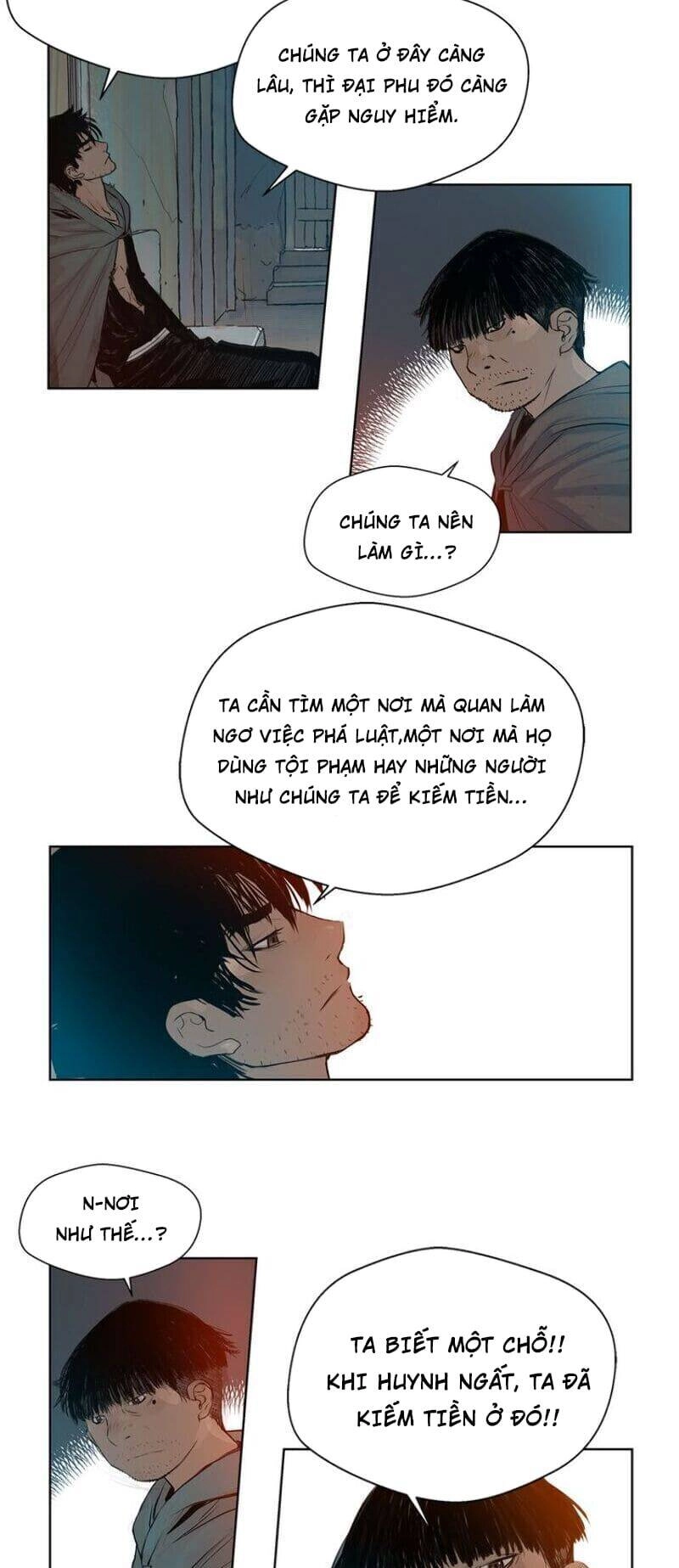 Vinh Quang Kiếm Chapter 8 - 25