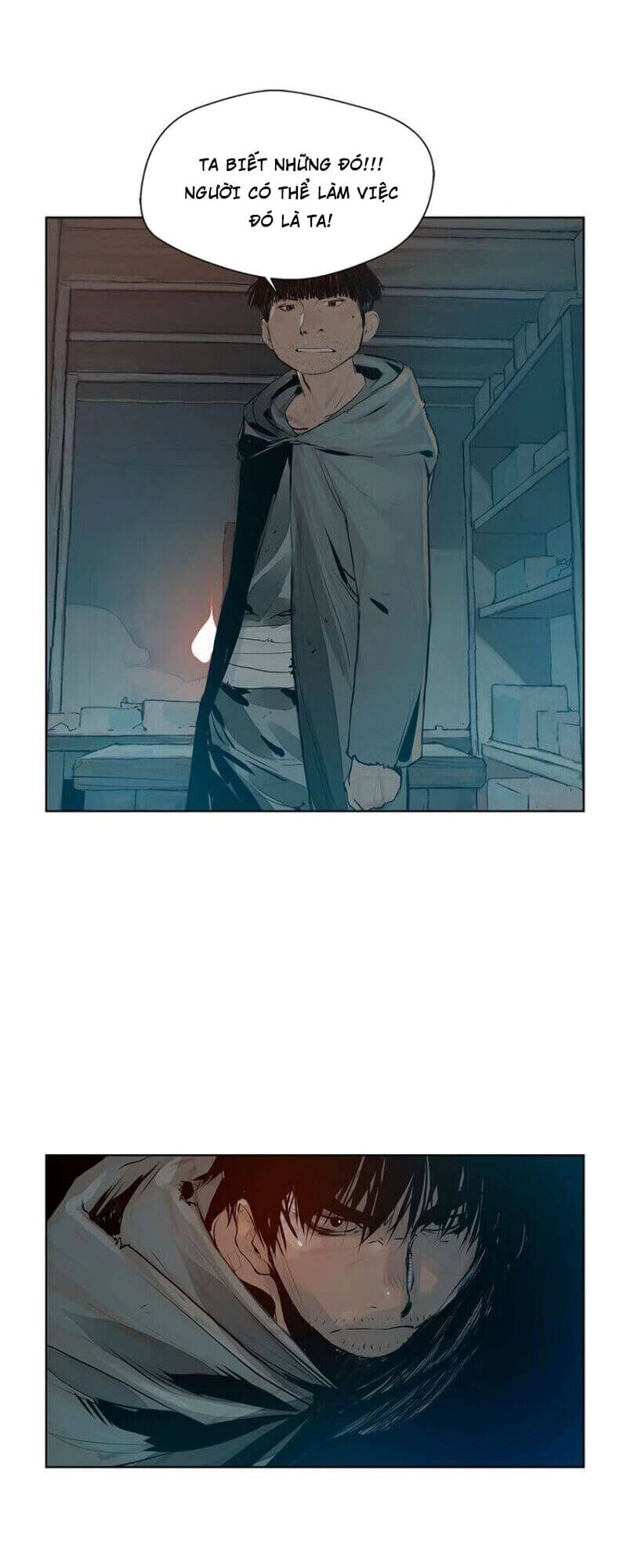 Vinh Quang Kiếm Chapter 8 - 27