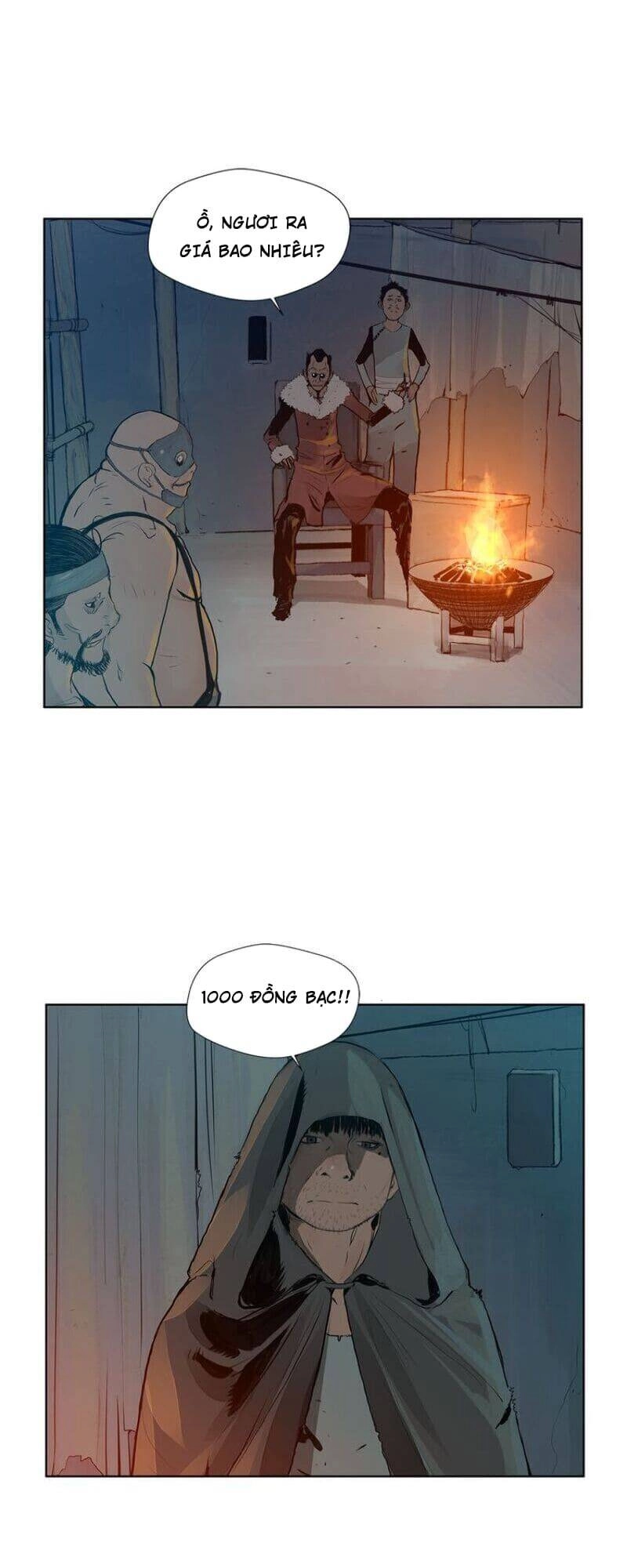 Vinh Quang Kiếm Chapter 8 - 30