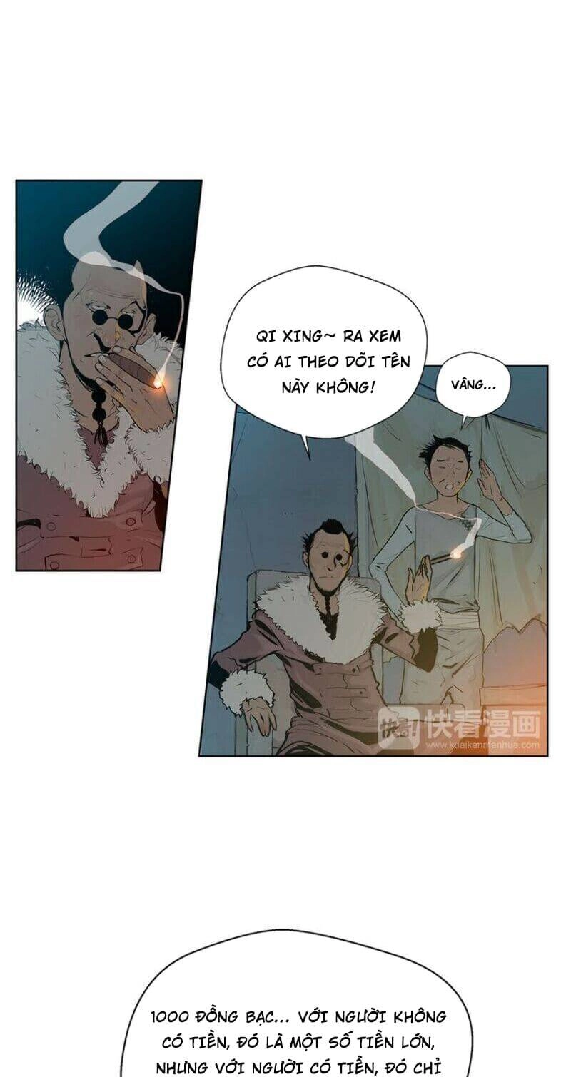 Vinh Quang Kiếm Chapter 8 - 31