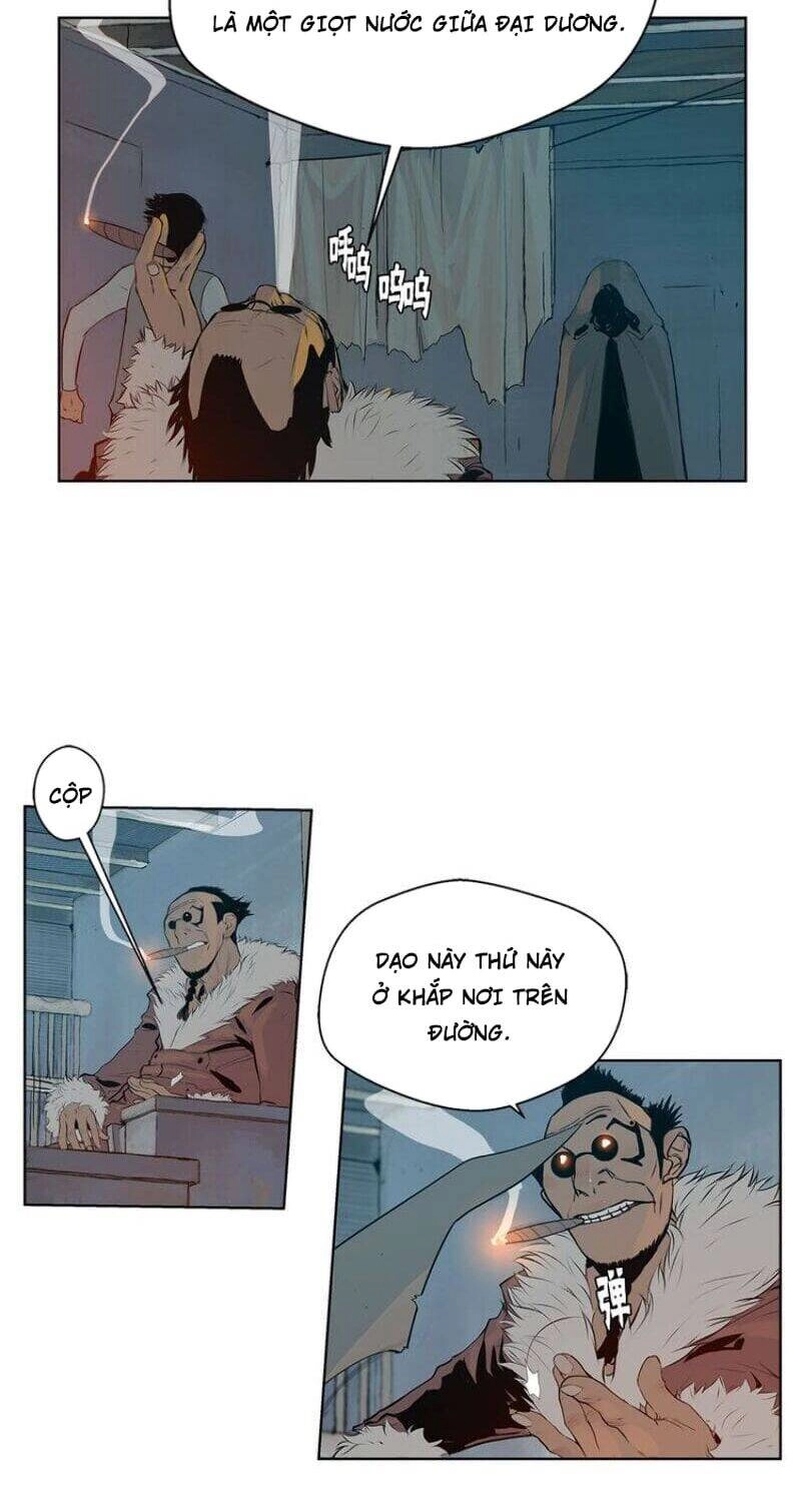 Vinh Quang Kiếm Chapter 8 - 32