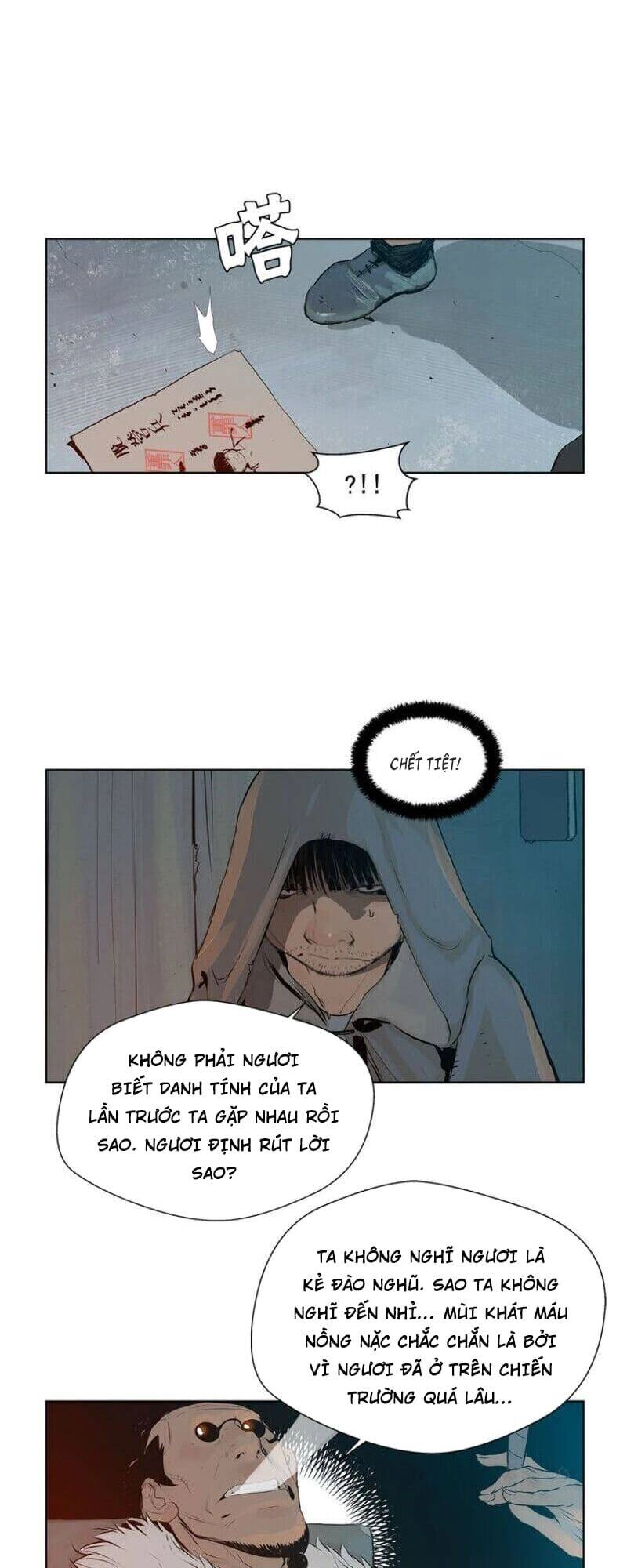 Vinh Quang Kiếm Chapter 8 - 33