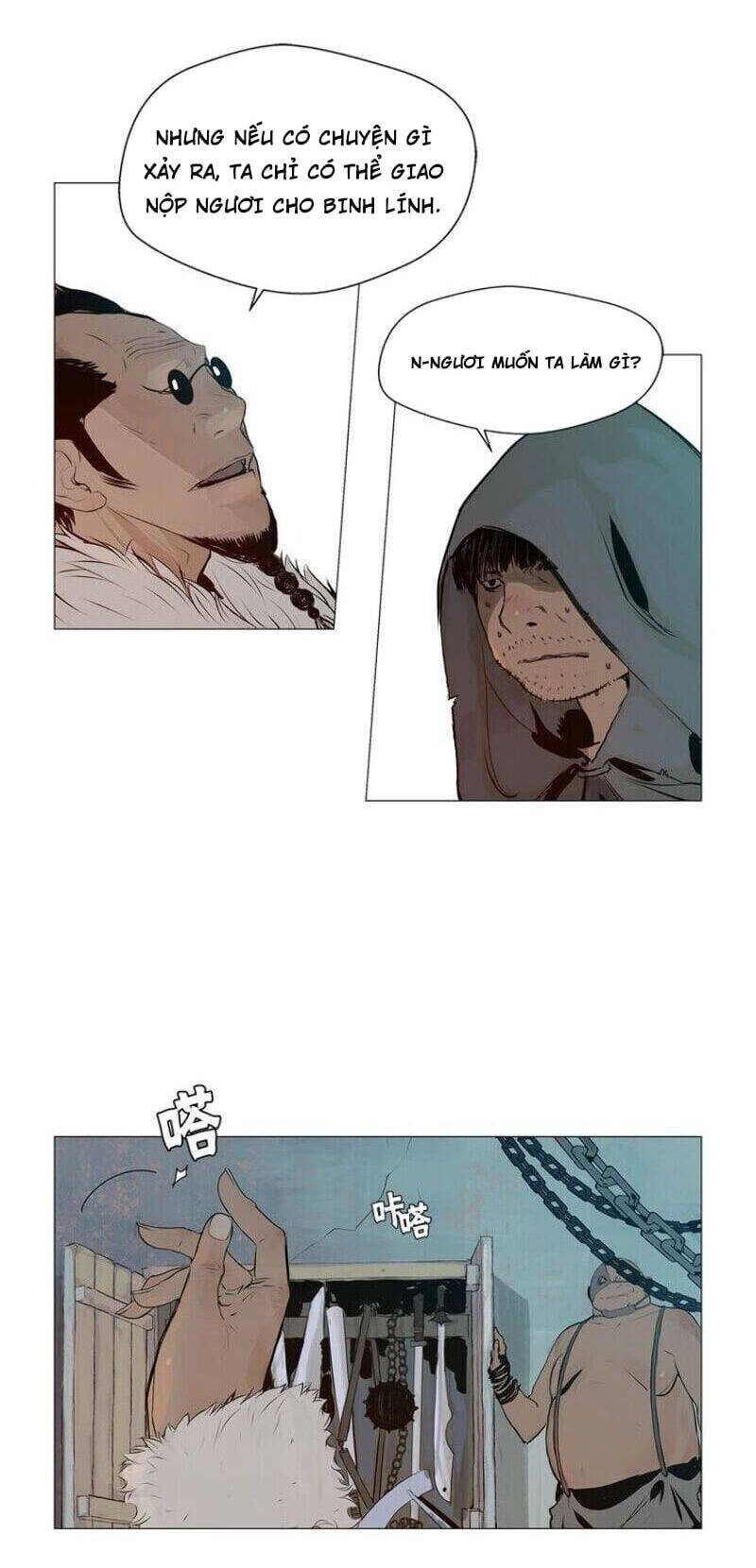 Vinh Quang Kiếm Chapter 8 - 35