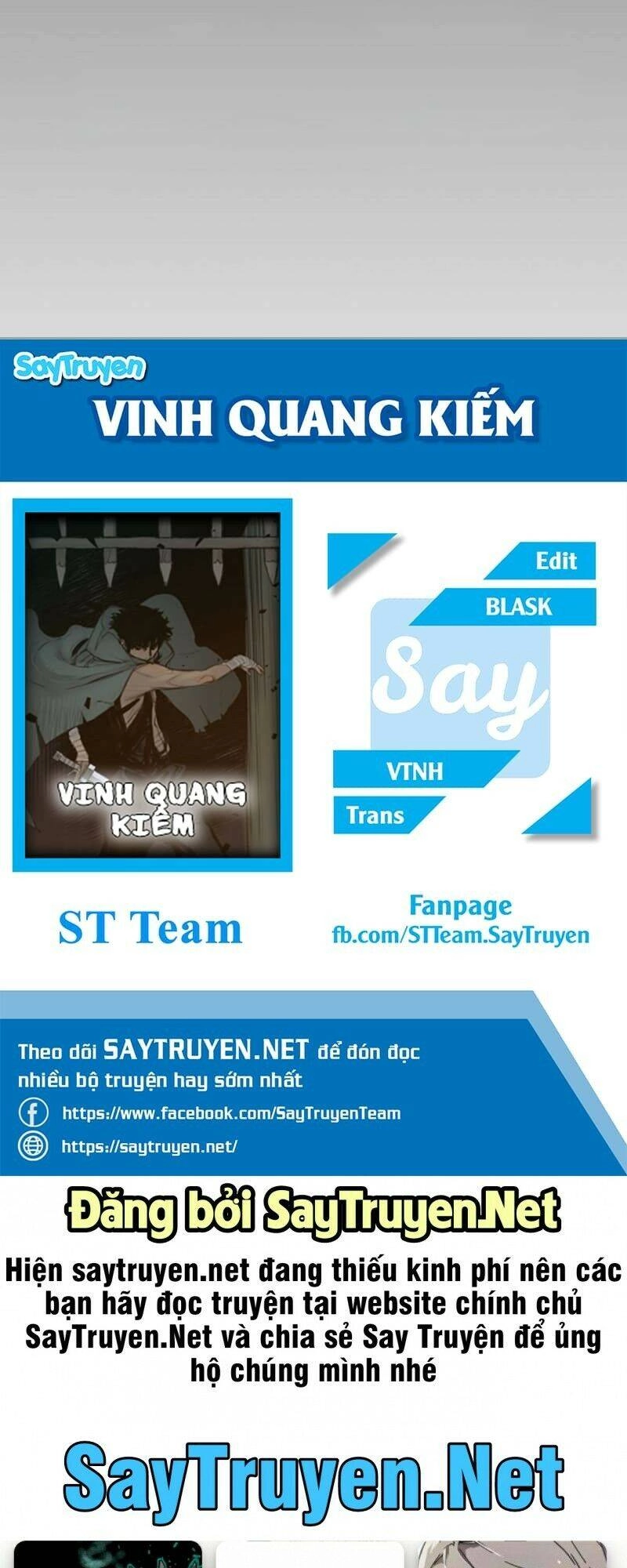 Vinh Quang Kiếm Chapter 8 - 43