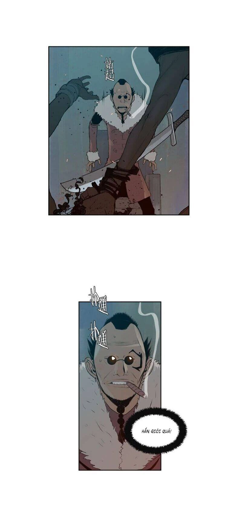 Vinh Quang Kiếm Chapter 9 - 16