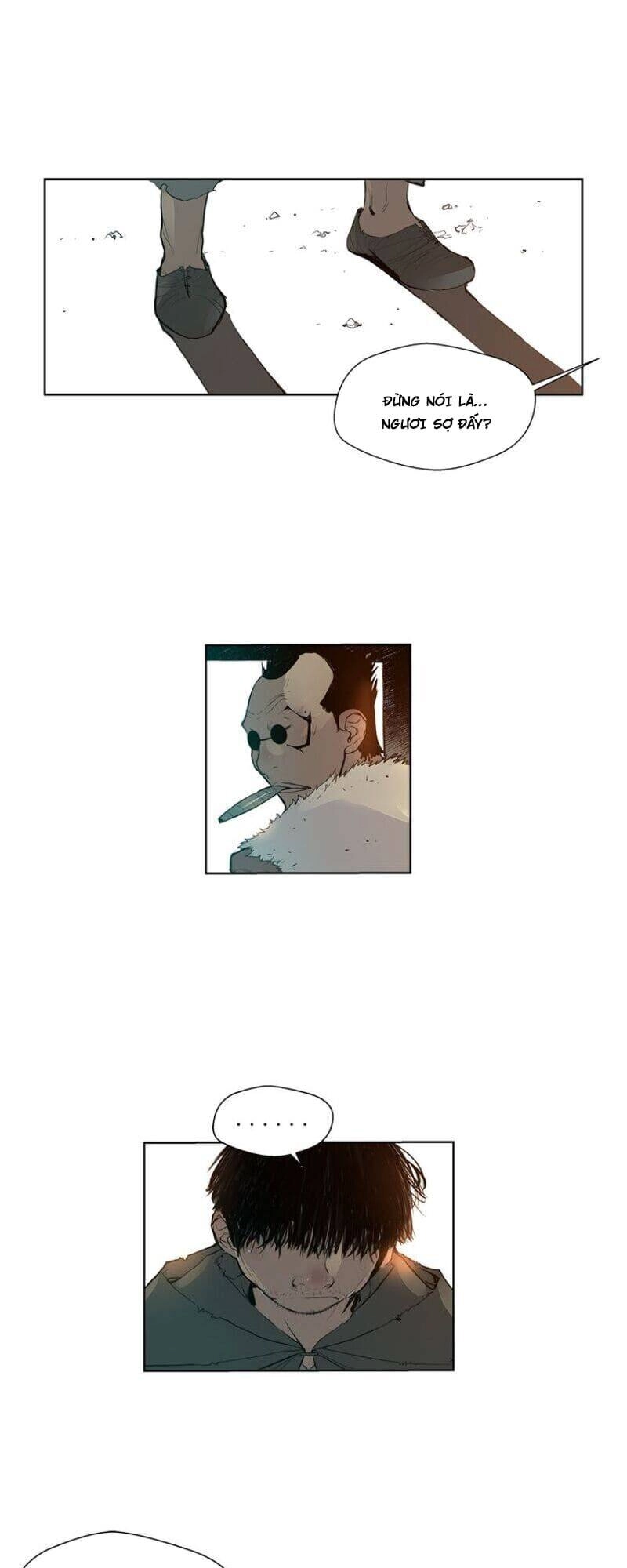 Vinh Quang Kiếm Chapter 11 - 15