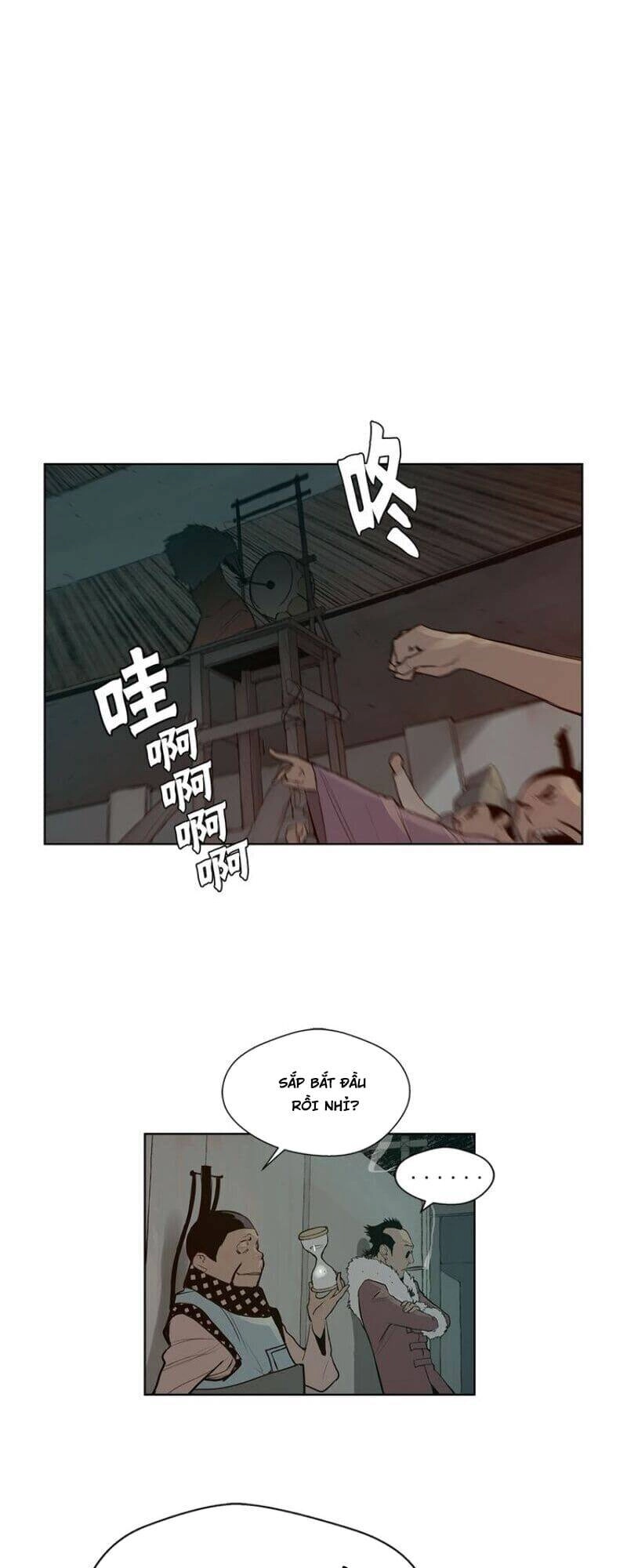 Vinh Quang Kiếm Chapter 11 - 24