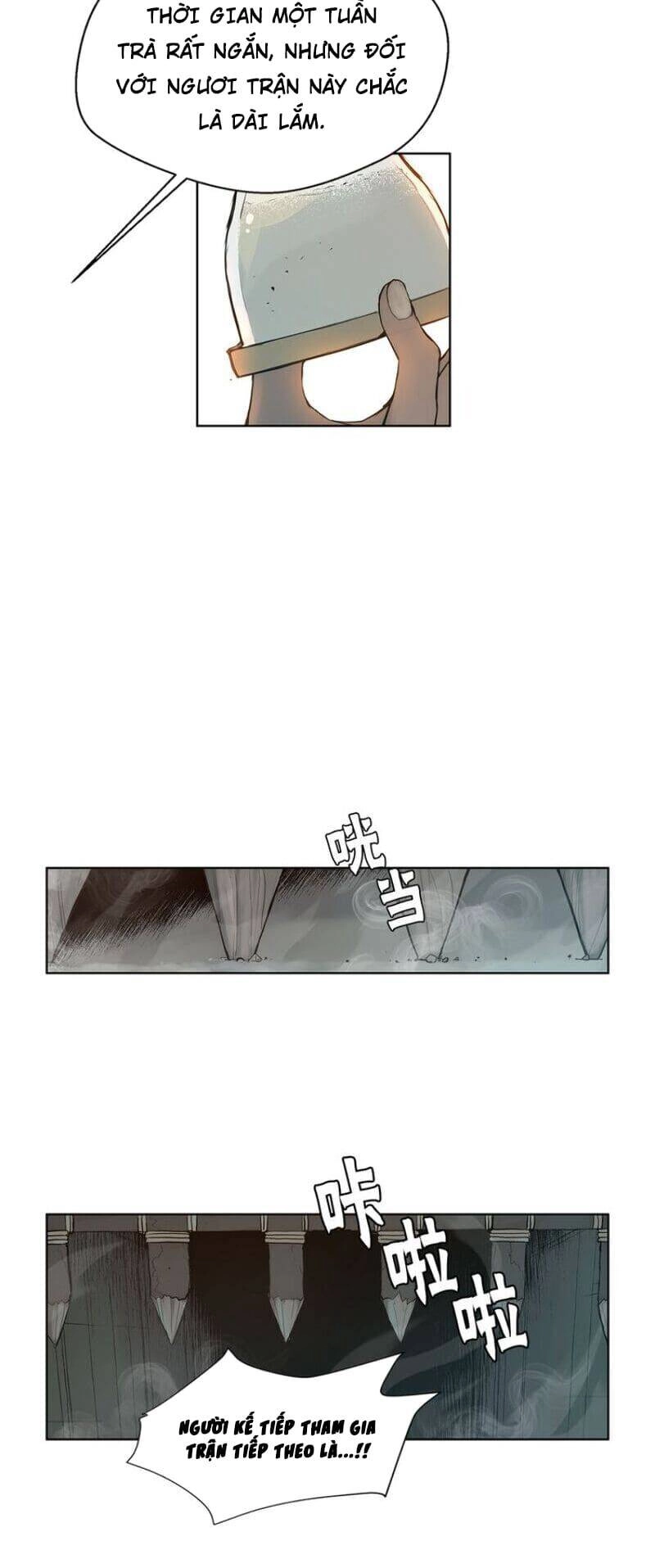 Vinh Quang Kiếm Chapter 11 - 25