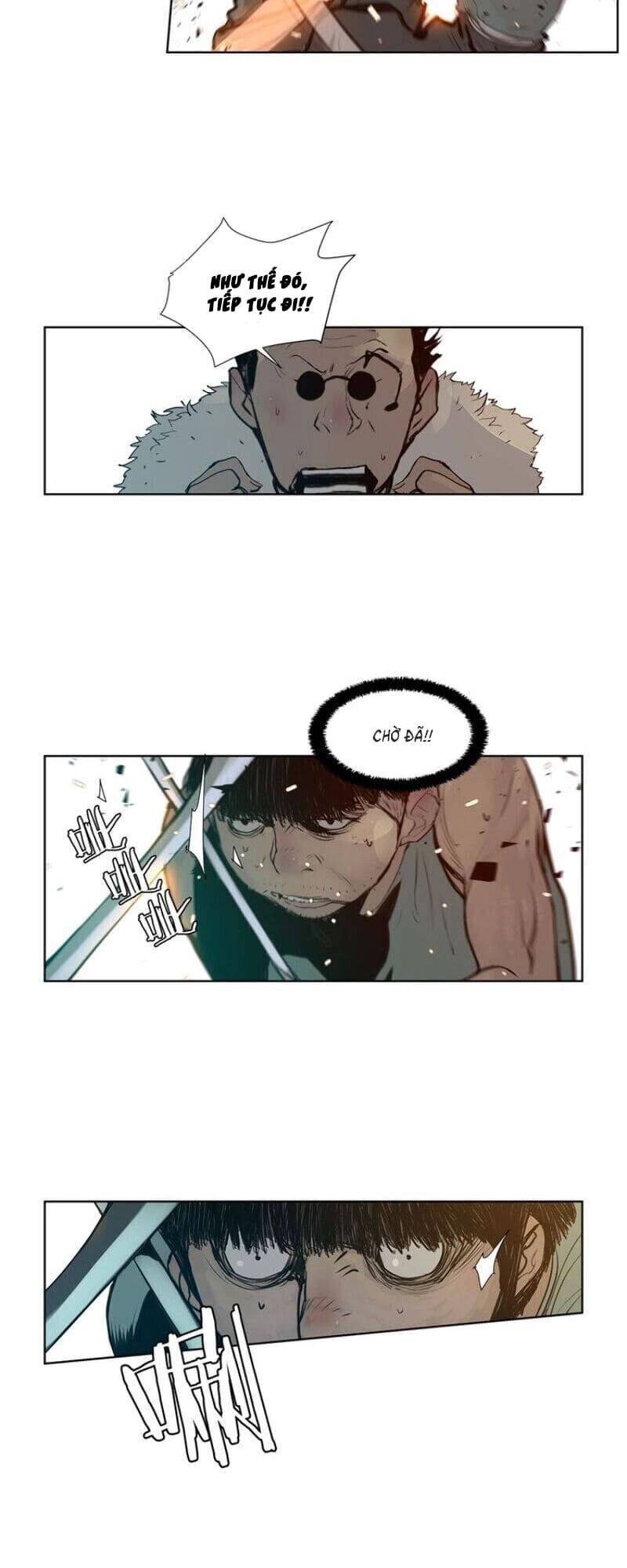 Vinh Quang Kiếm Chapter 11 - 38