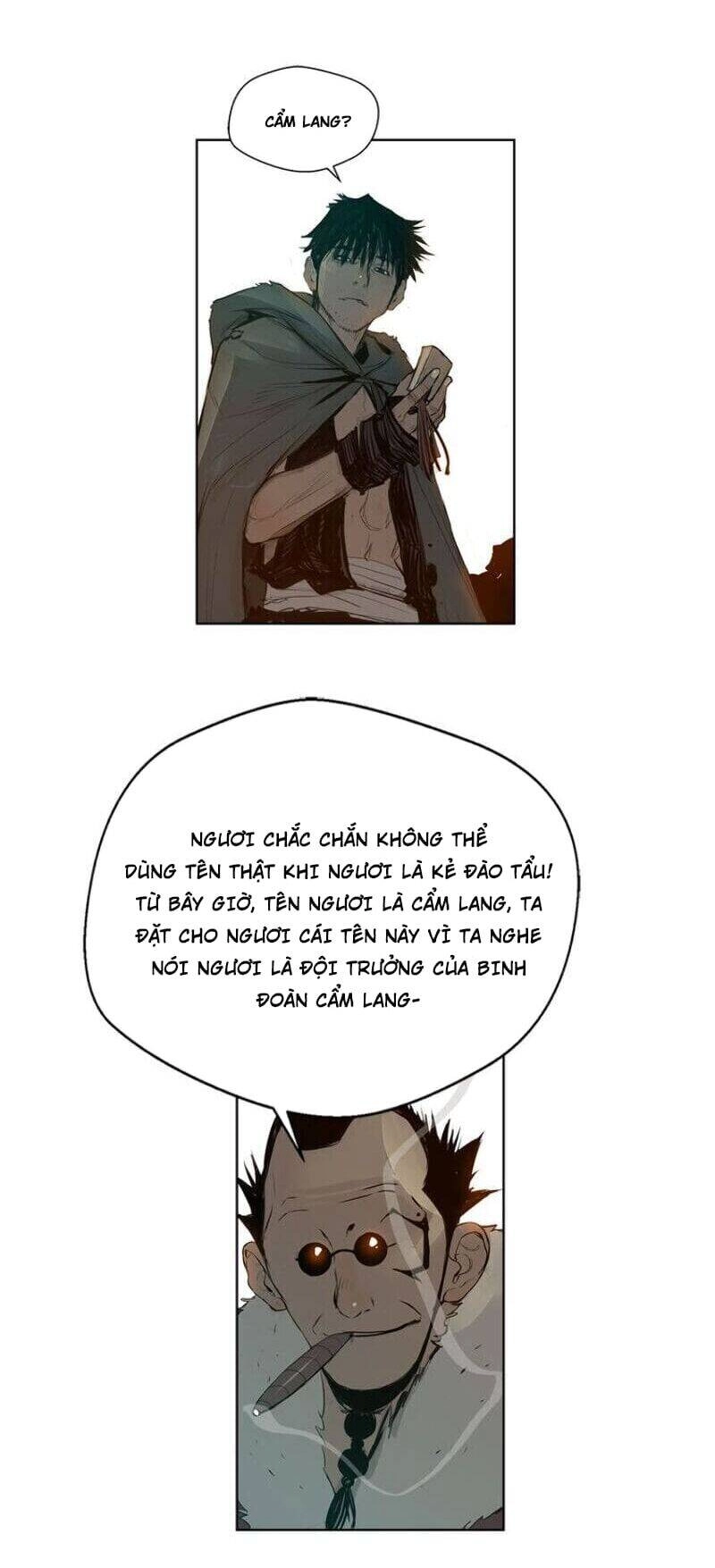 Vinh Quang Kiếm Chapter 13 - 14