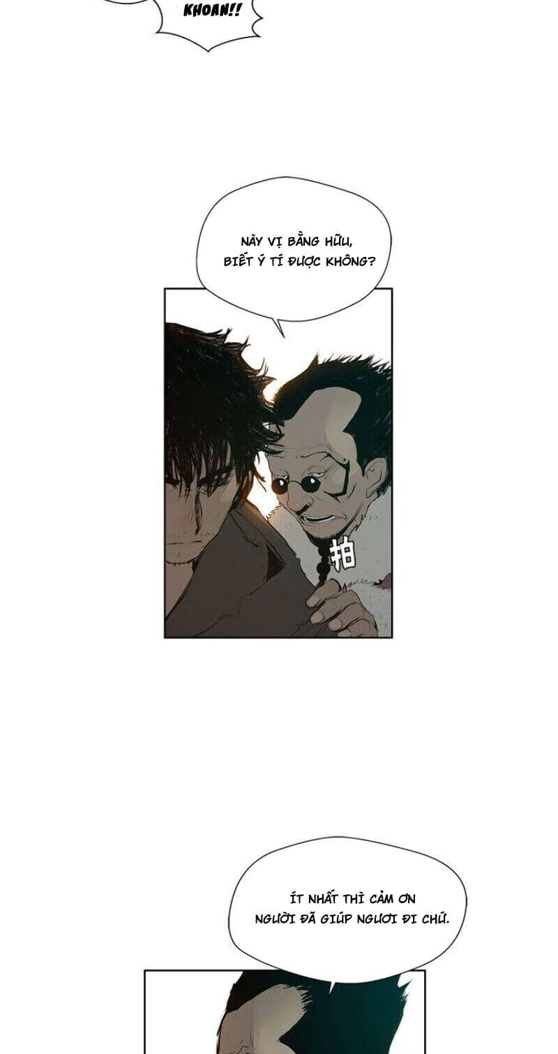 Vinh Quang Kiếm Chapter 13 - 16