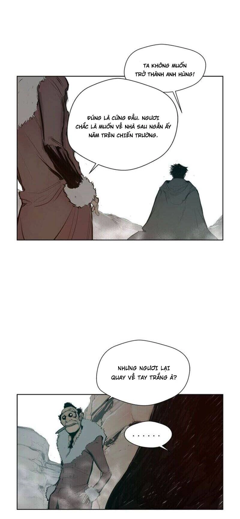 Vinh Quang Kiếm Chapter 13 - 20