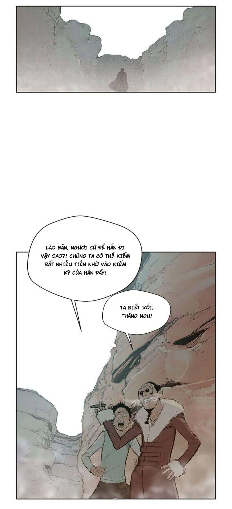 Vinh Quang Kiếm Chapter 13 - 23