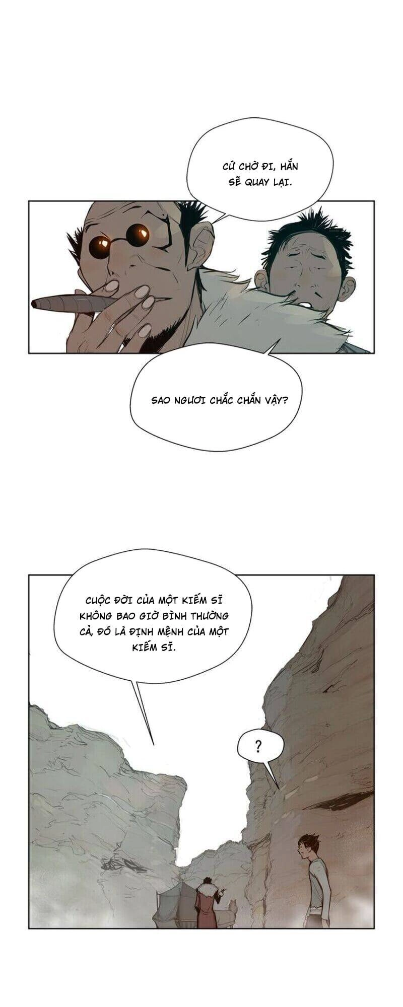 Vinh Quang Kiếm Chapter 13 - 24