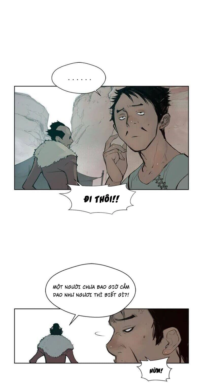 Vinh Quang Kiếm Chapter 13 - 25