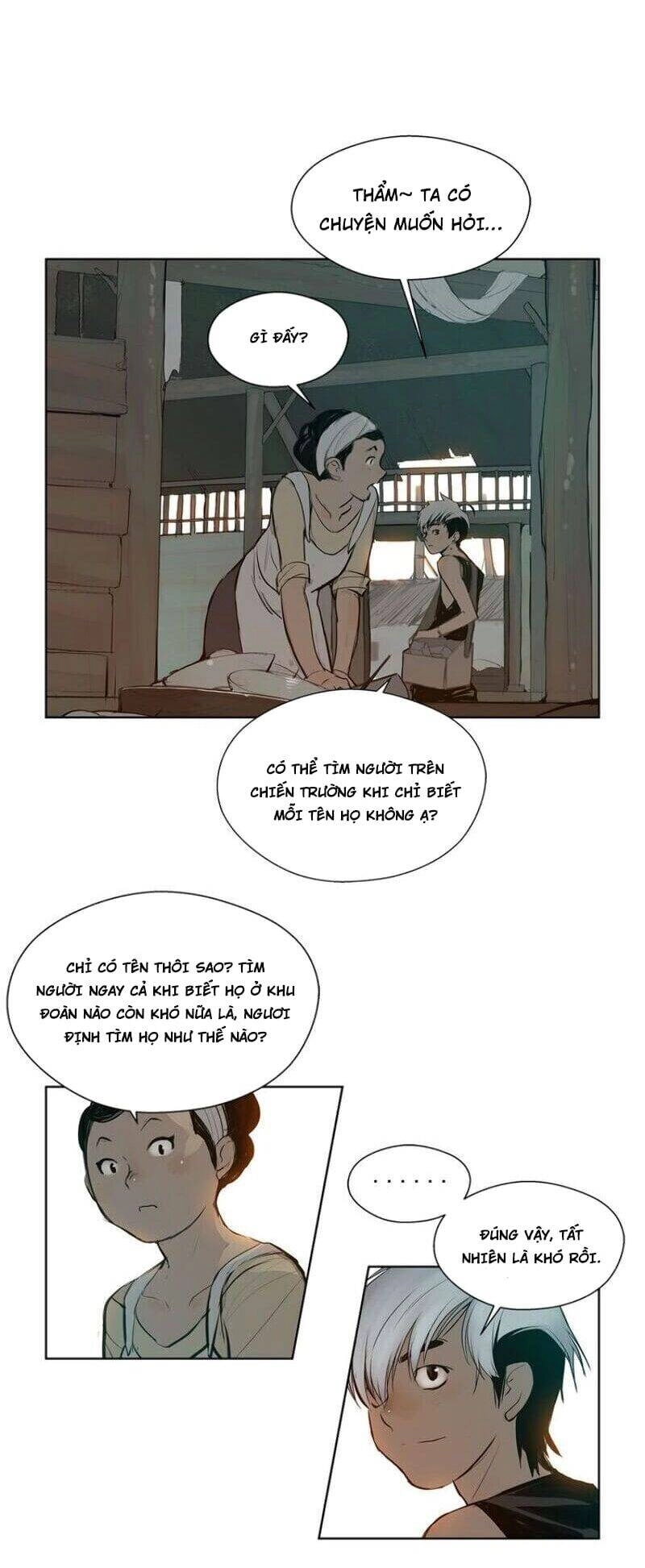 Vinh Quang Kiếm Chapter 14 - 10